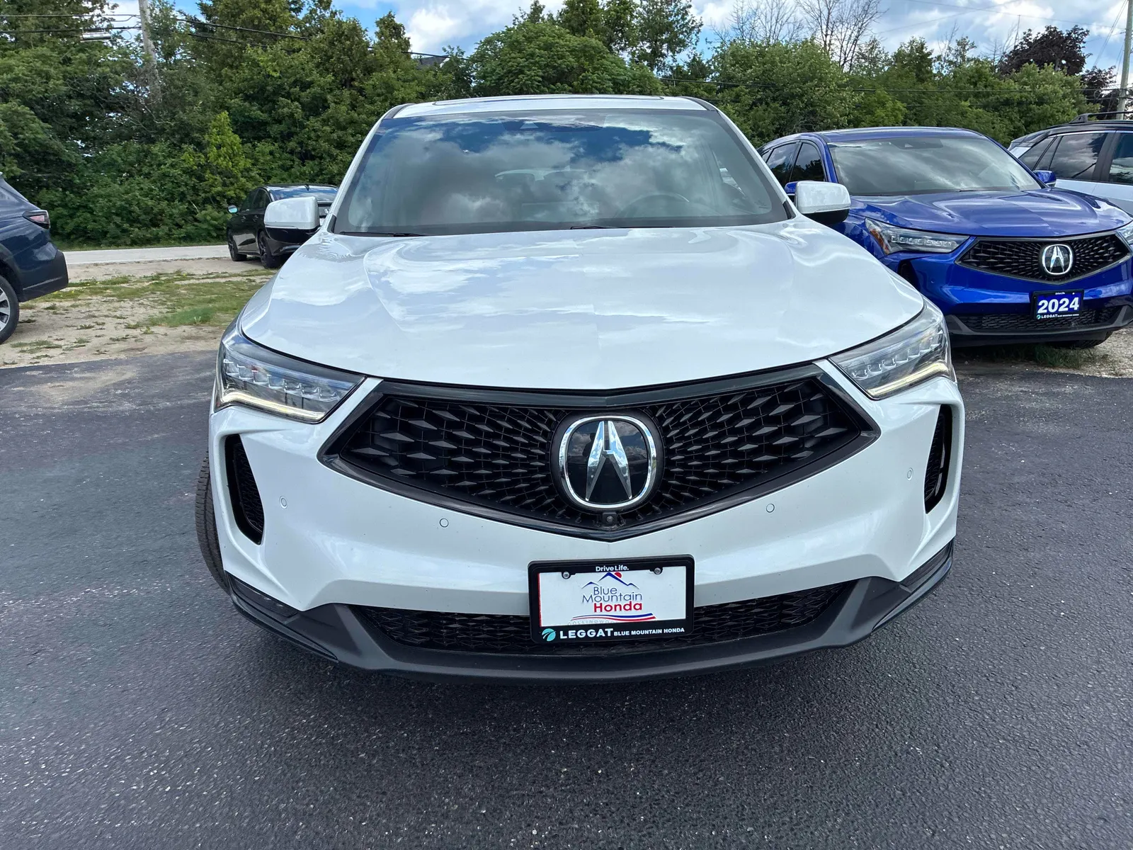 Front