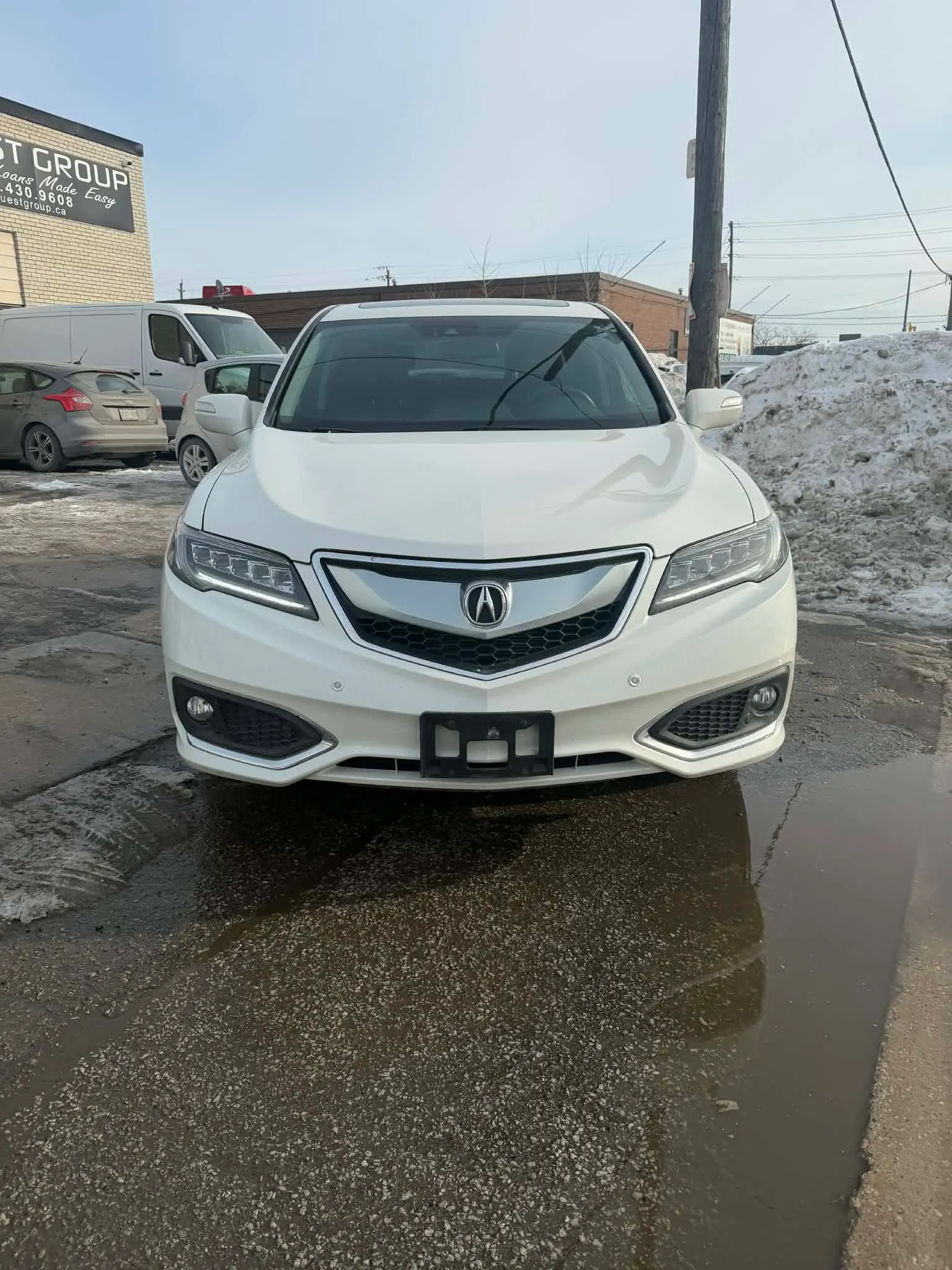 Front