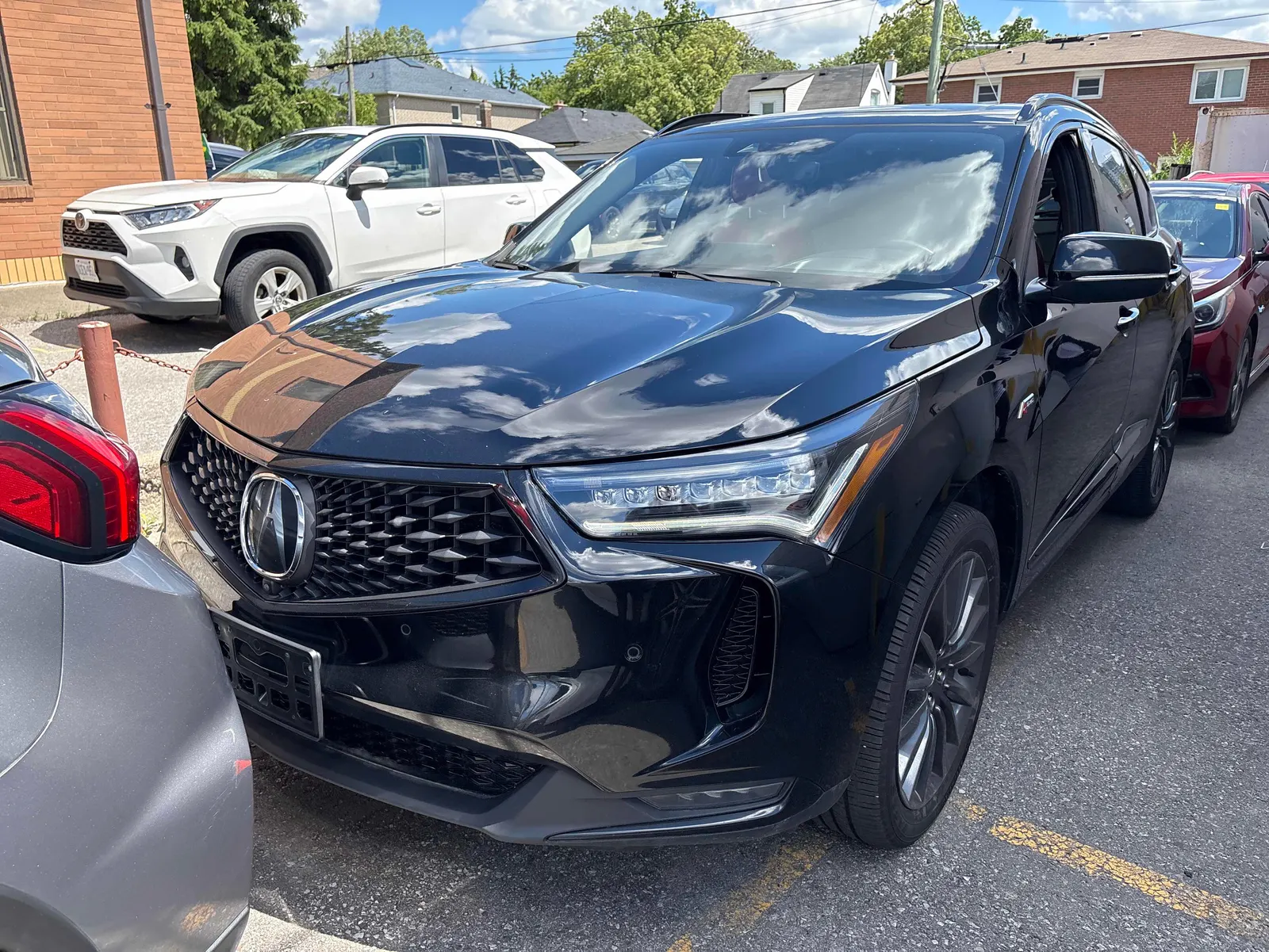 Front
