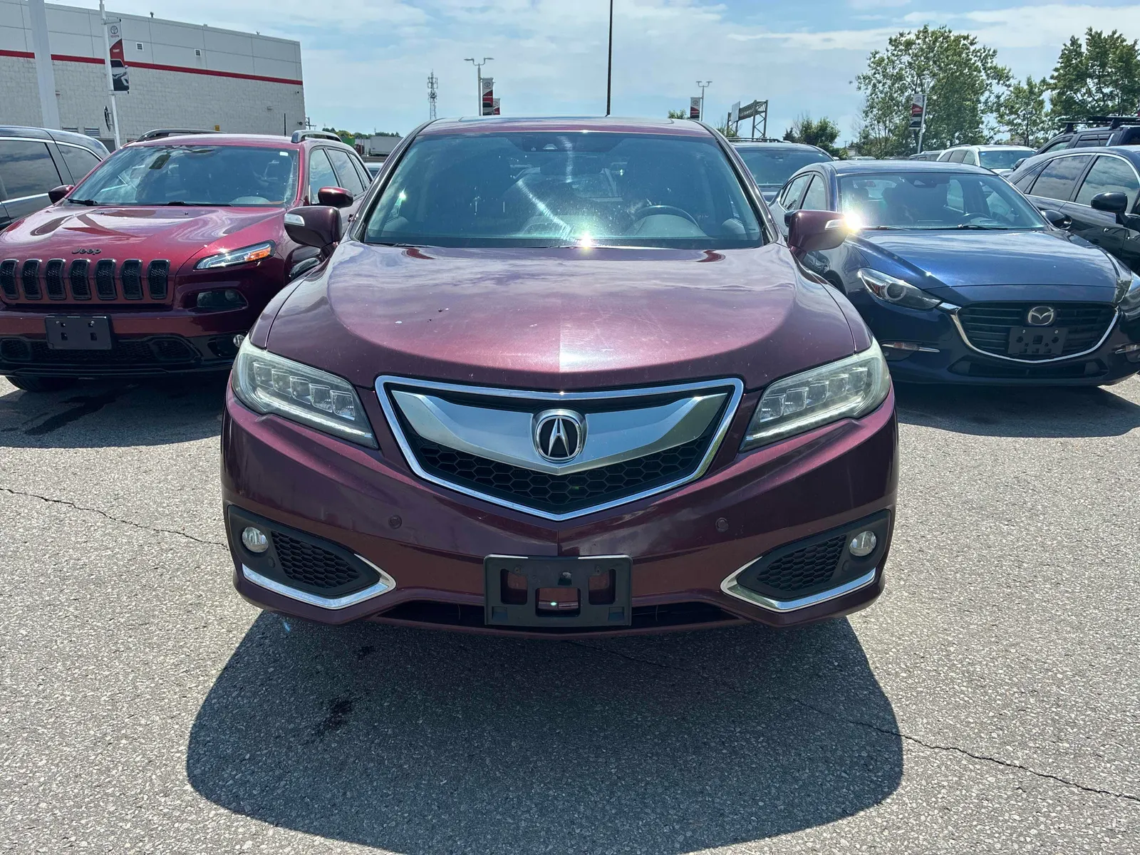 Front