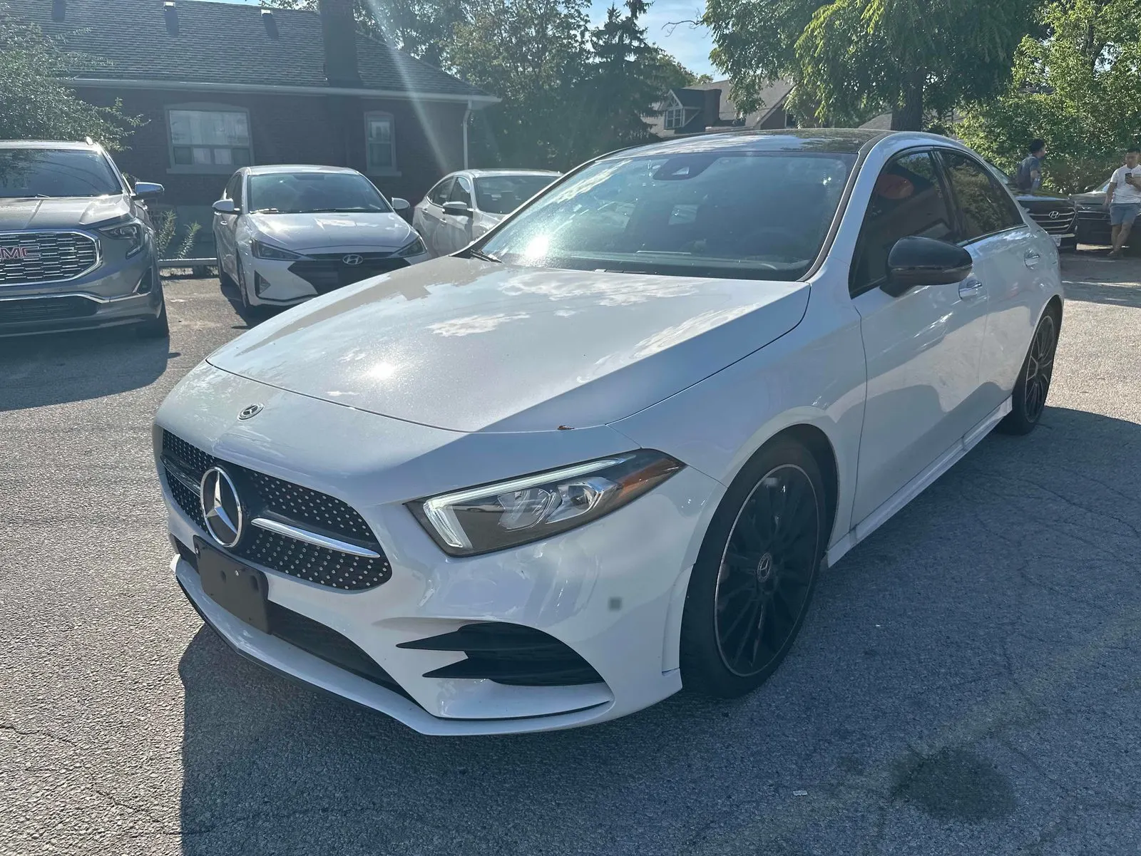 2022 Mercedes-Benz A-Class
