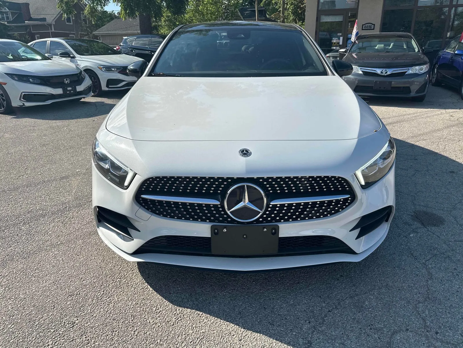 Front