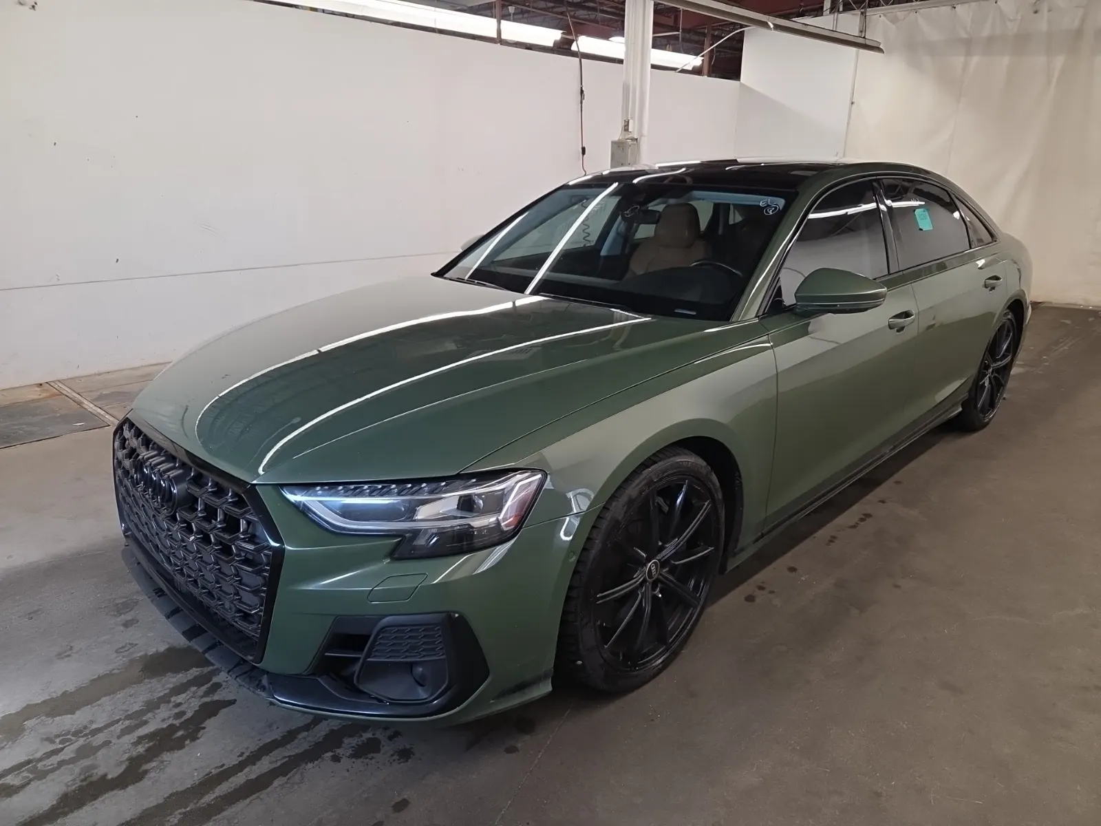 2023 Audi S8