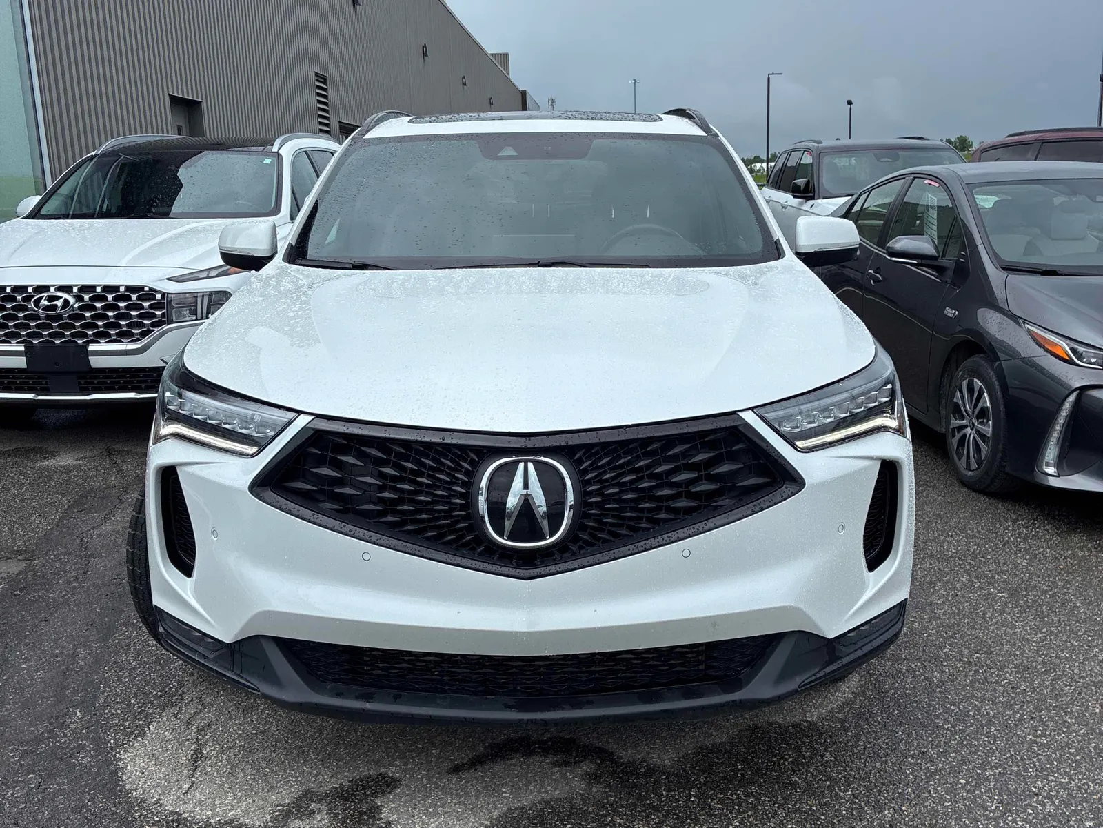 Front