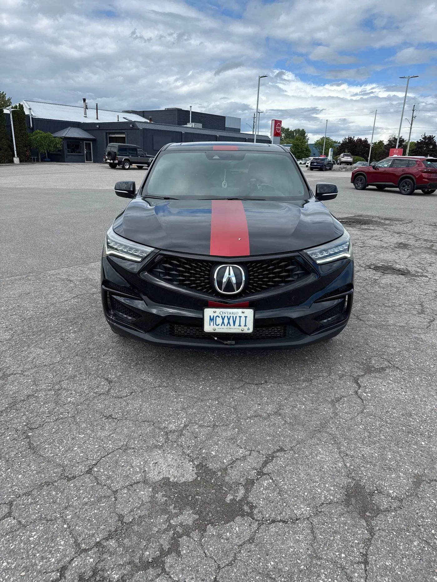 Front