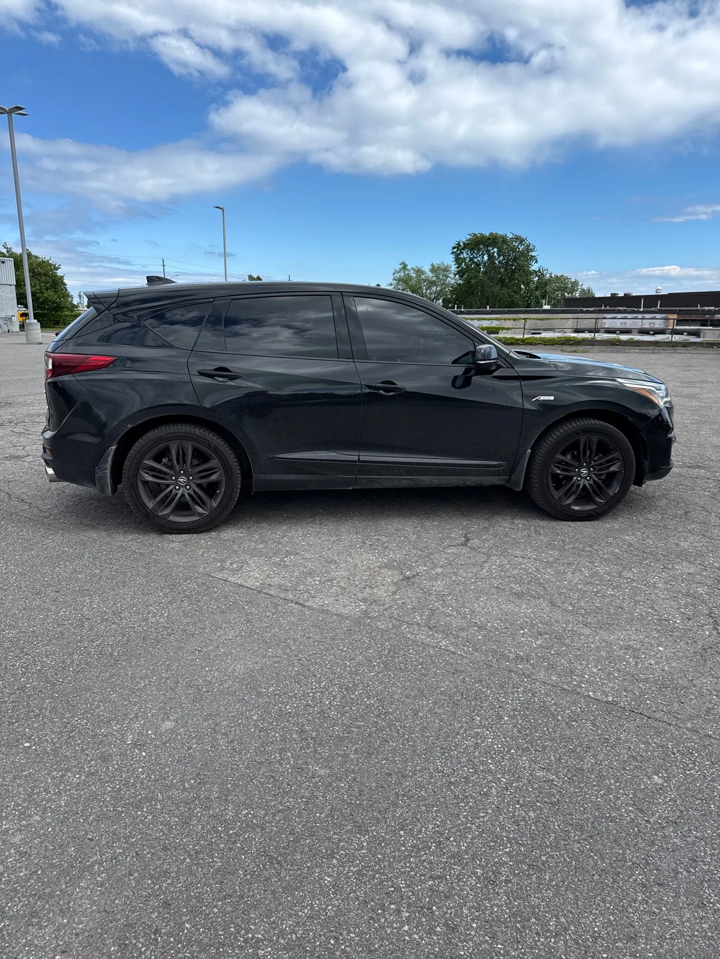 Passenger side