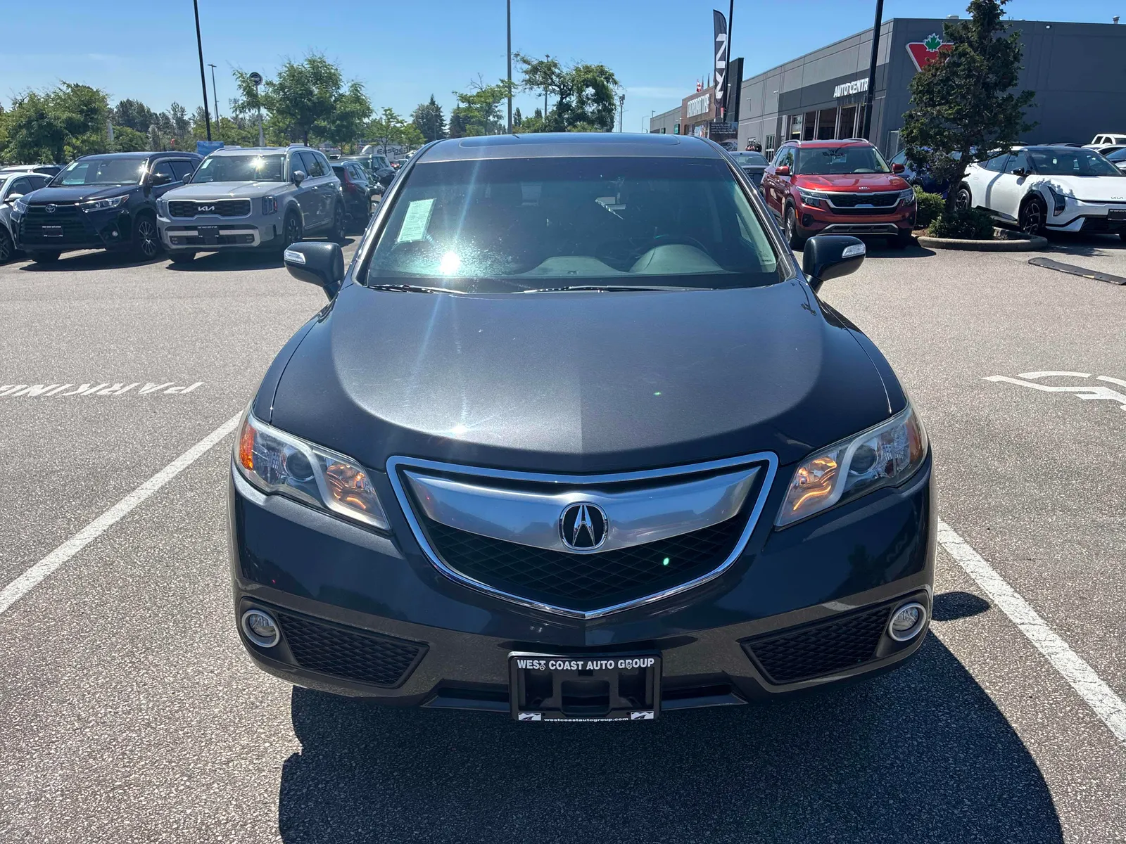 Front