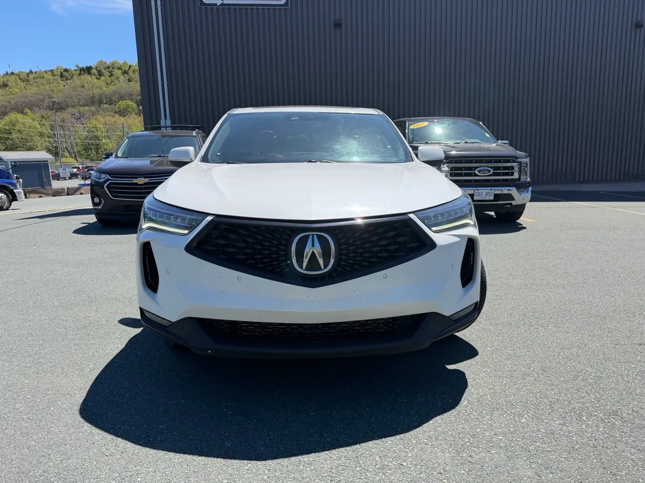 Front