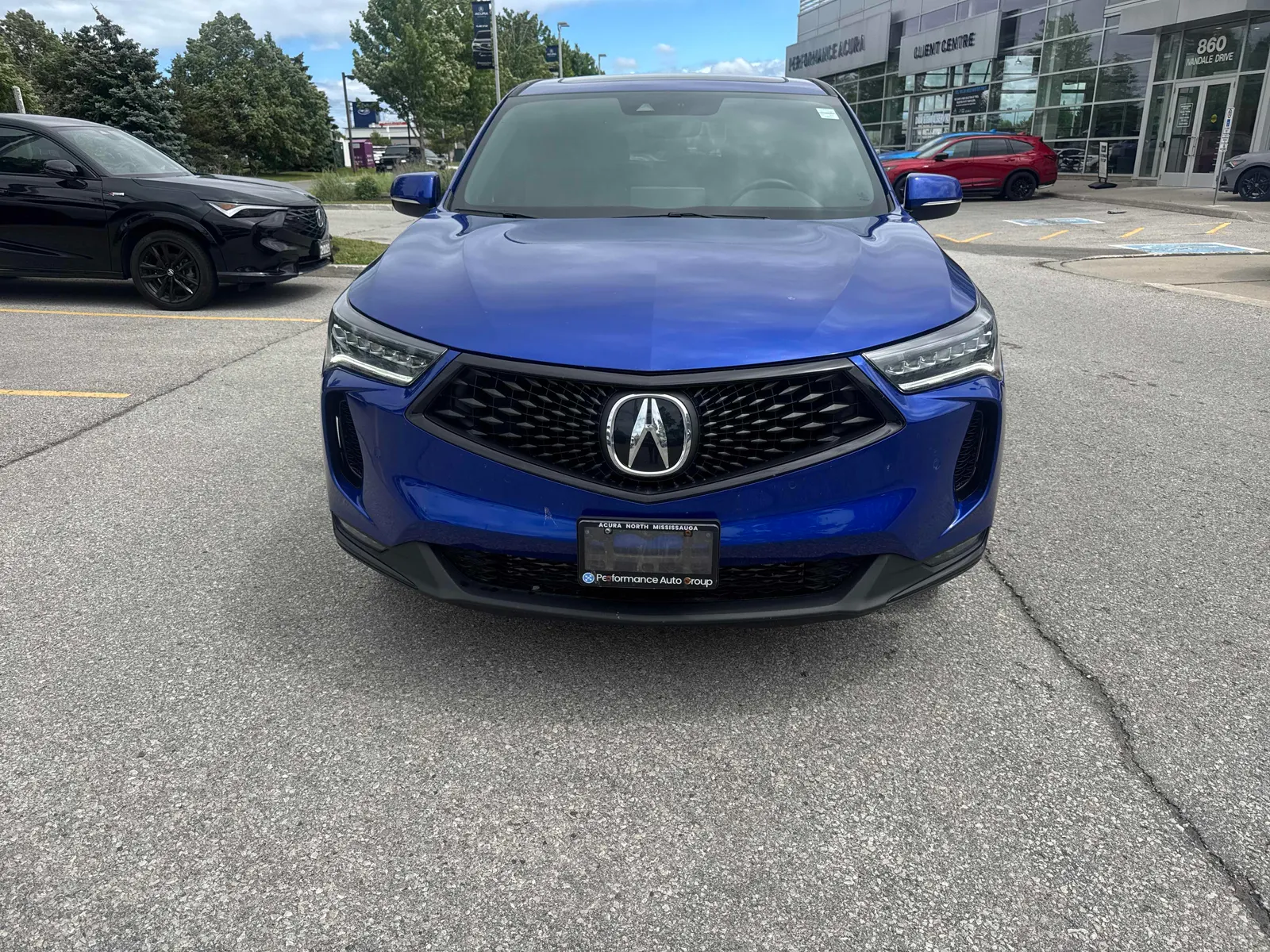 Front