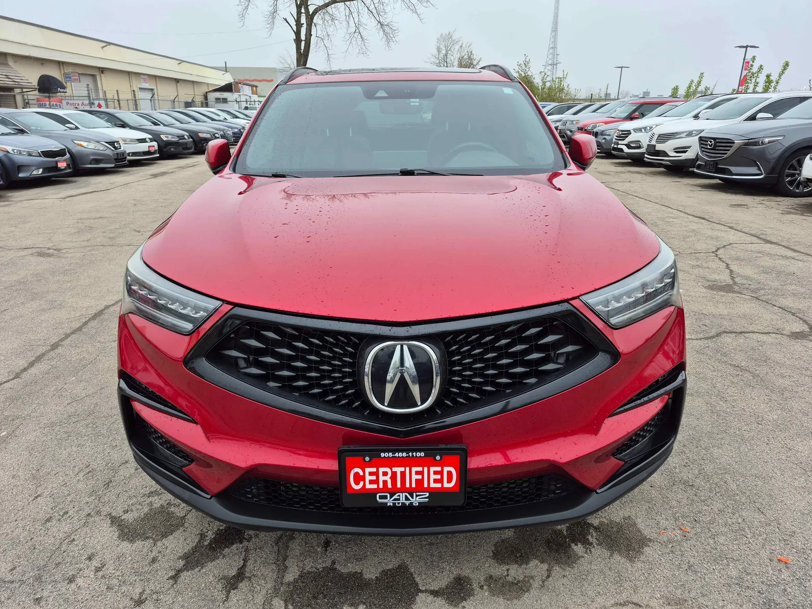 Front