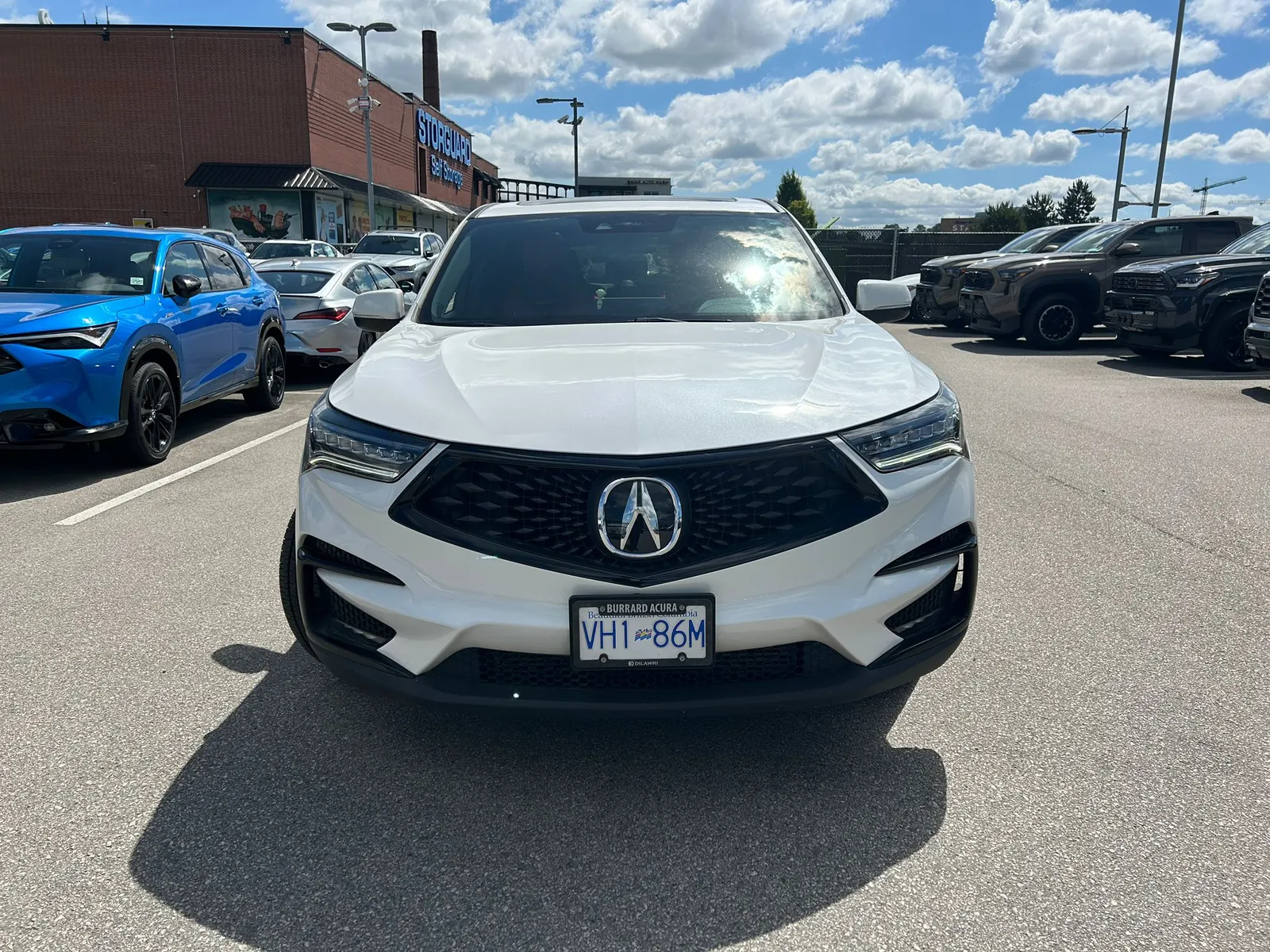 Front