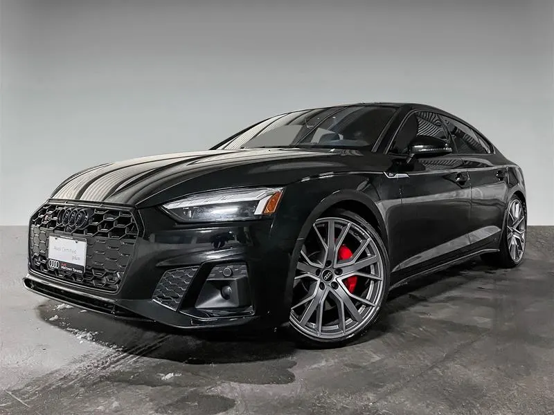 2022 Audi S5 Sportback