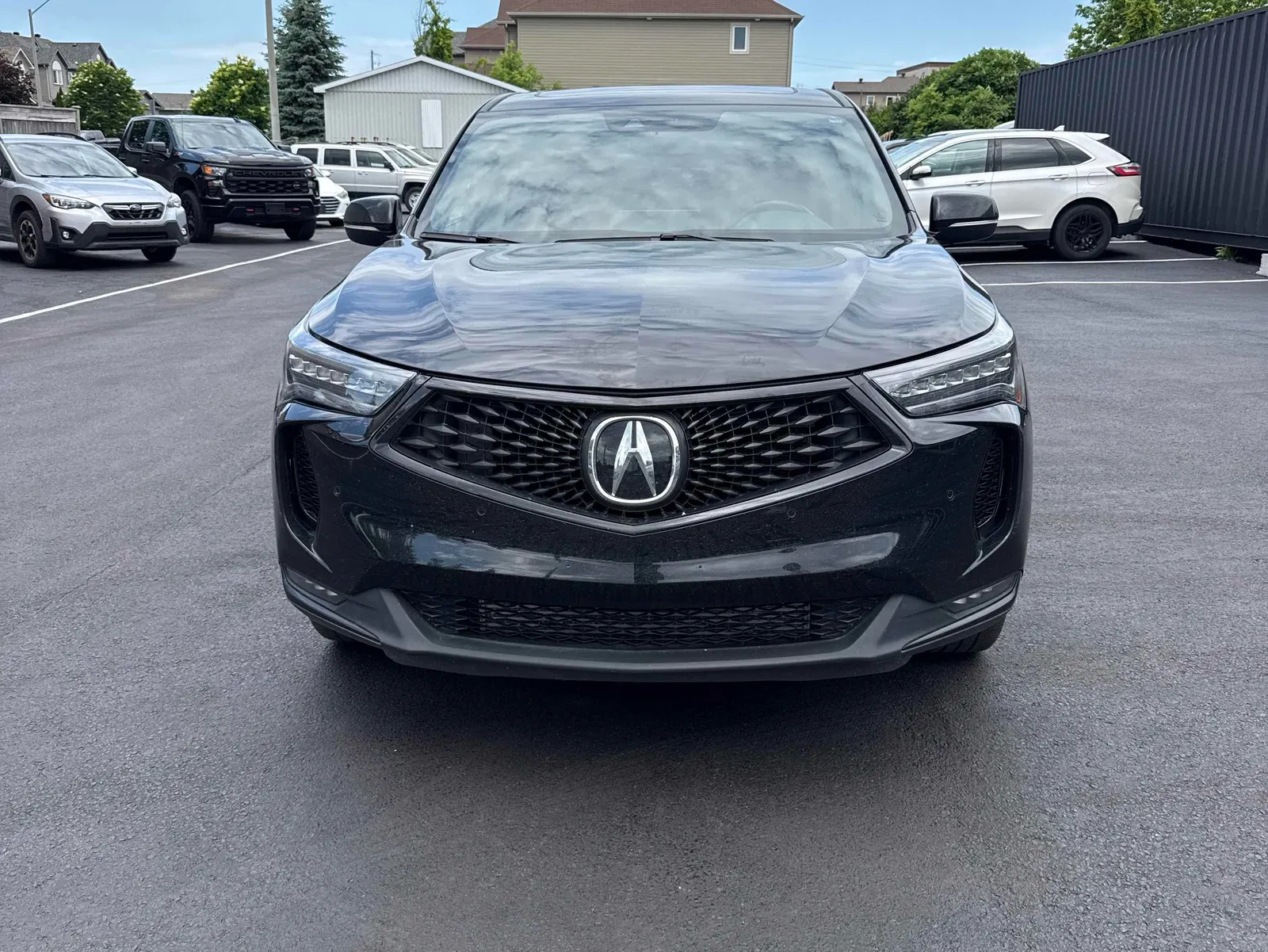 Front