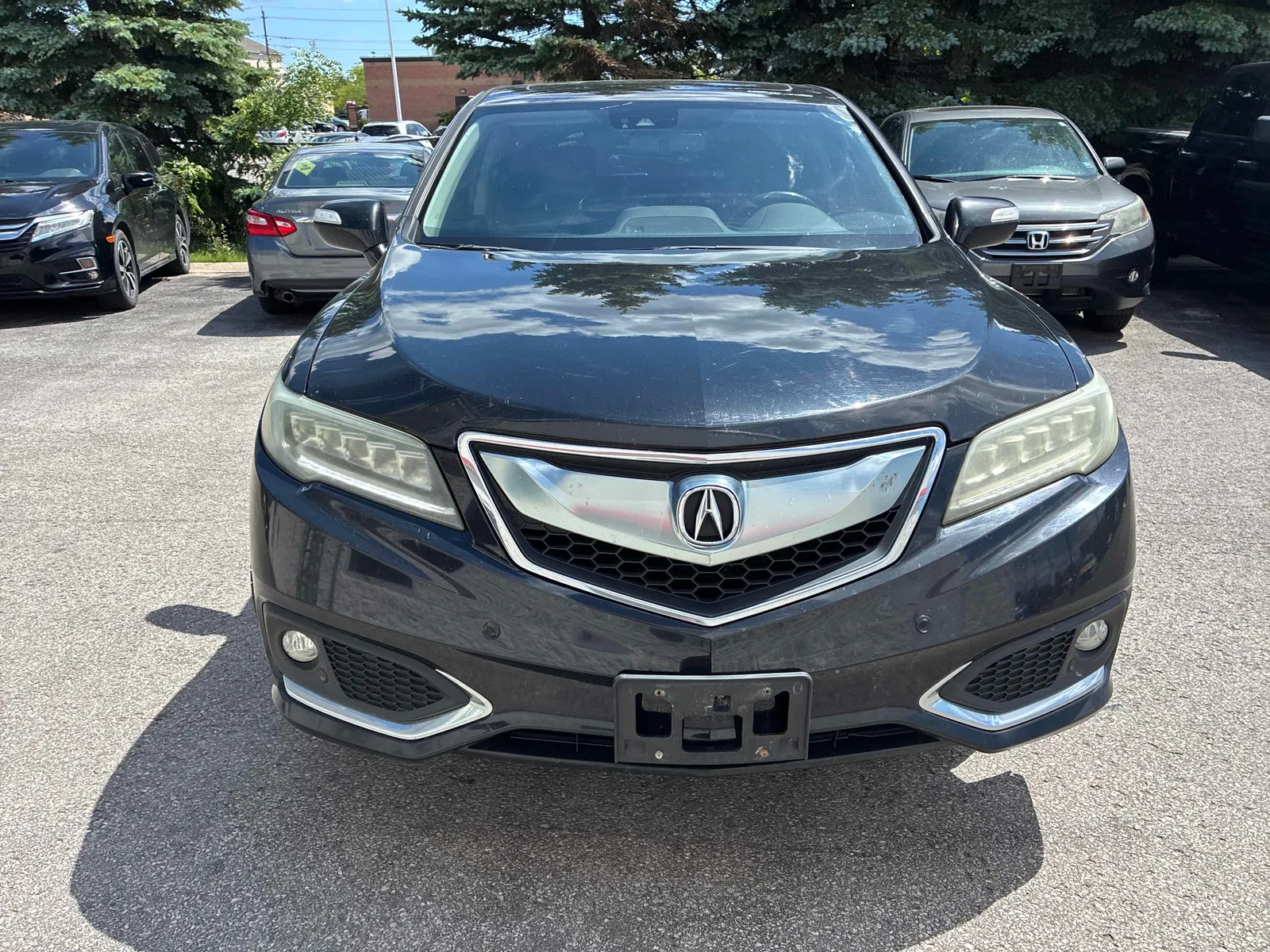Front