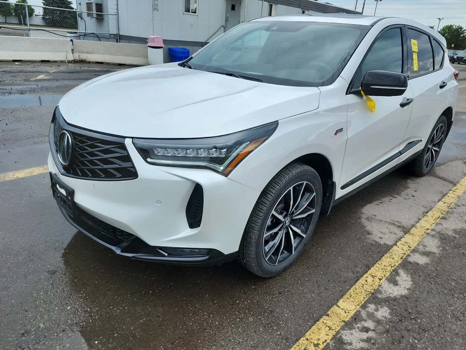 2025 Acura RDX