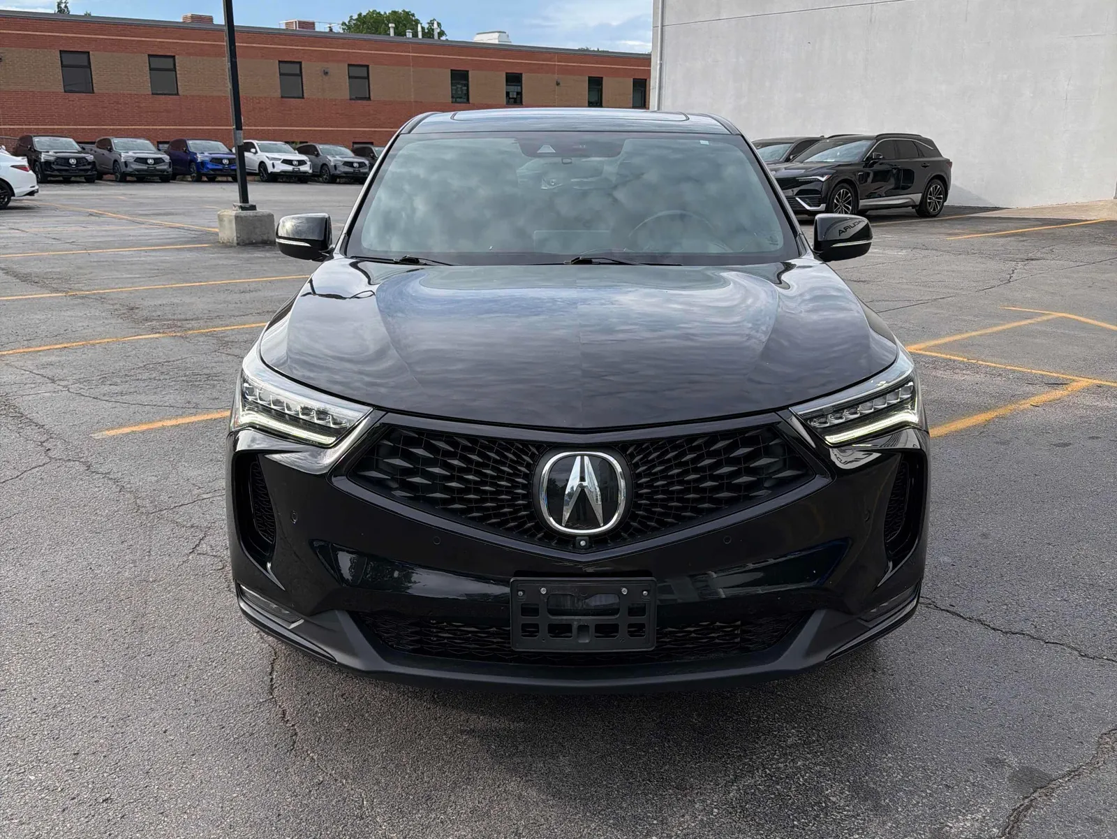 Front