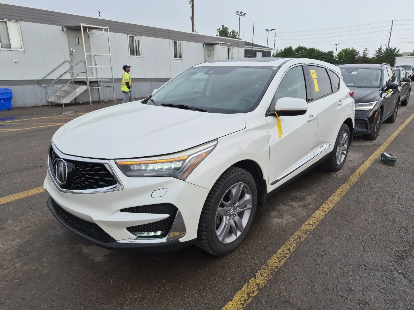 2019 Acura RDX
