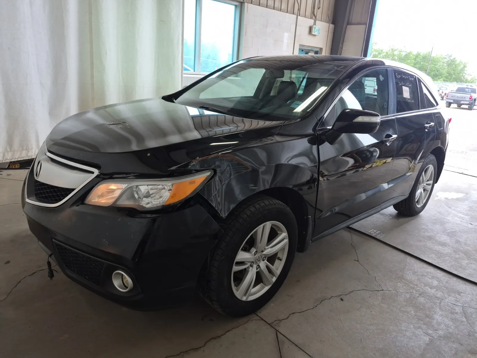2015 Acura RDX