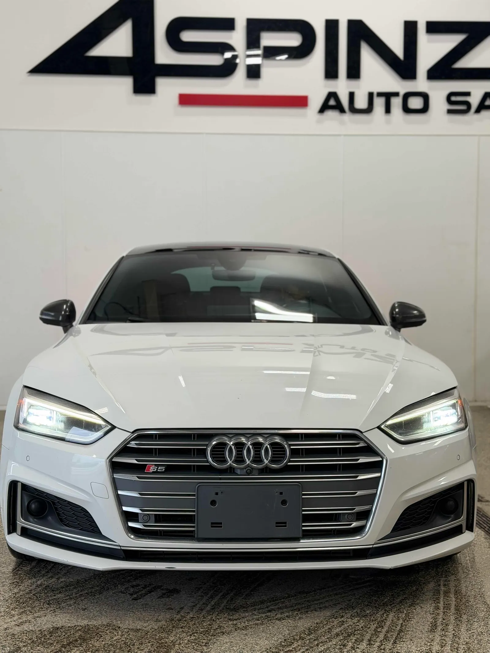 Front