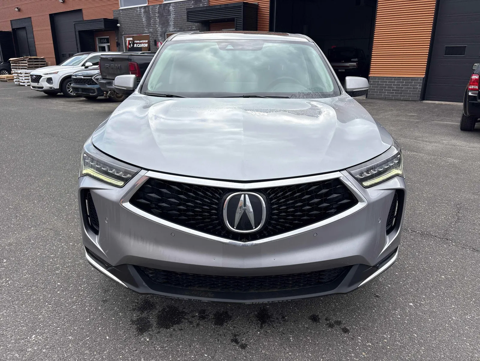 Front