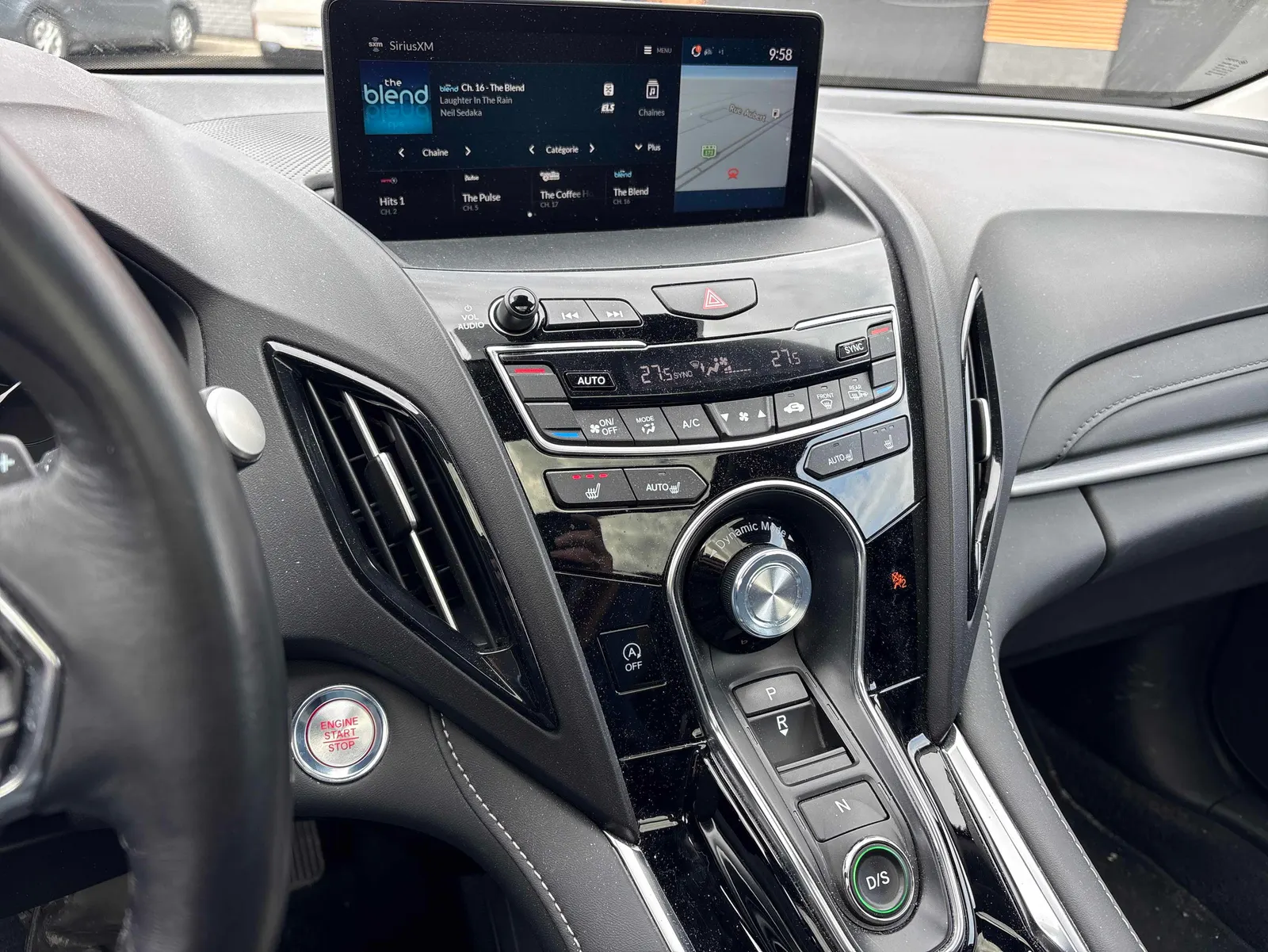 Console