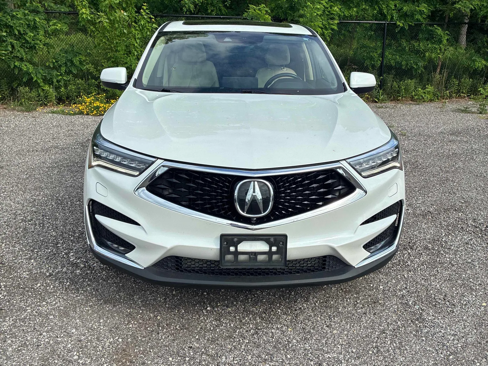 Front