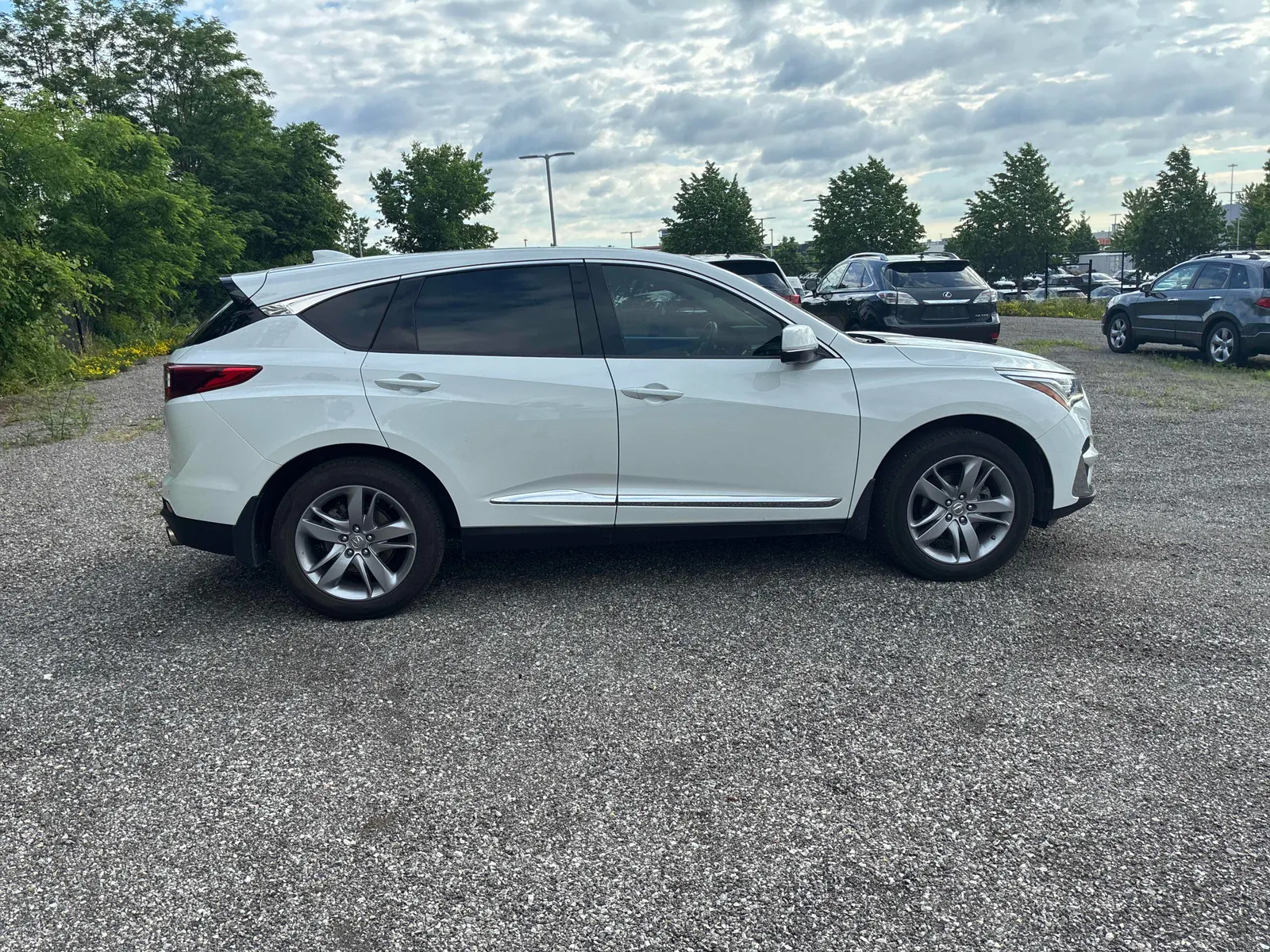 Passenger side