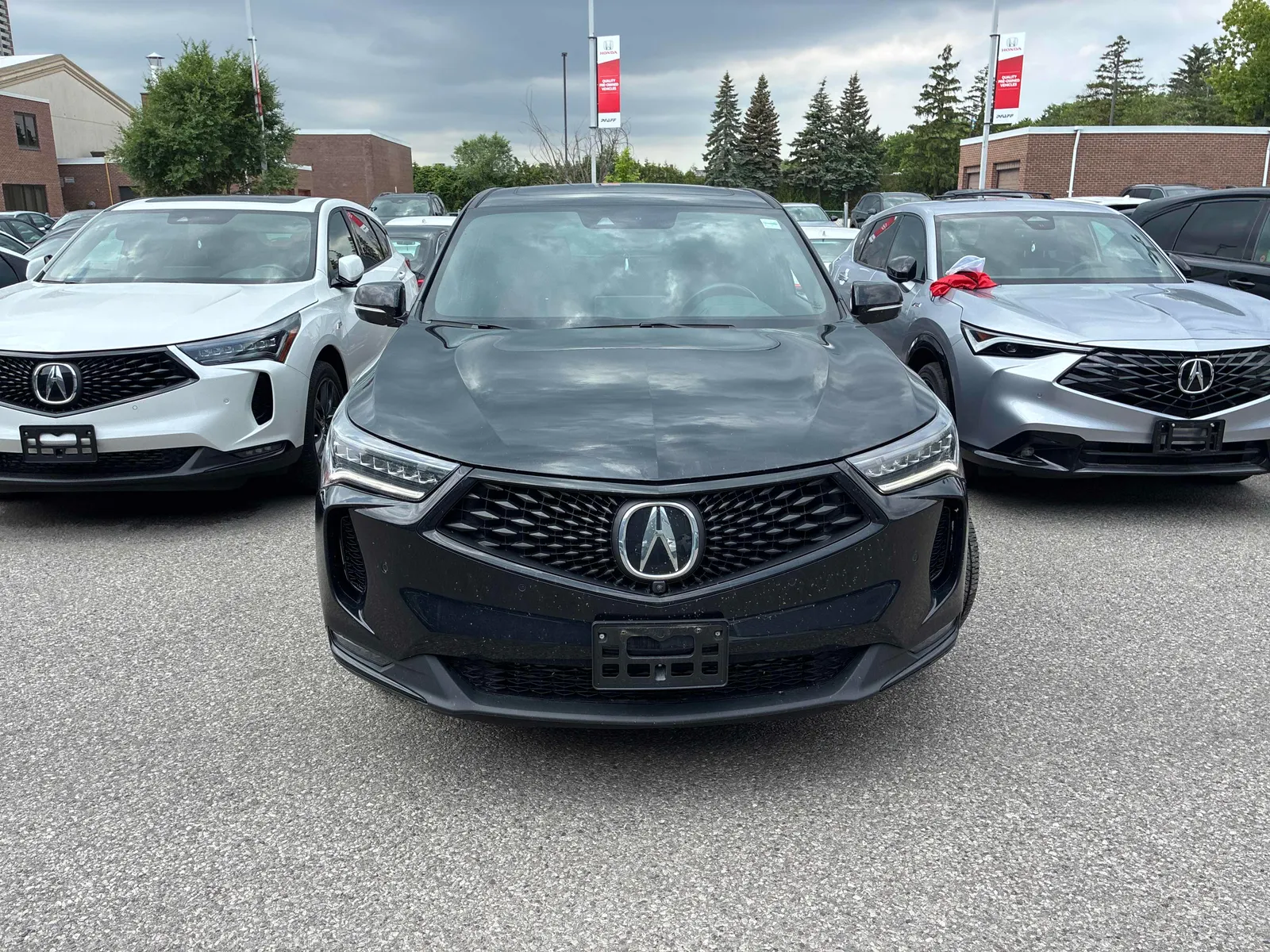 Front