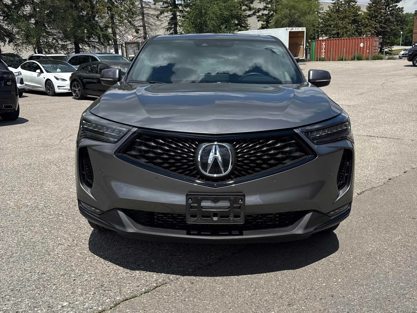 Front