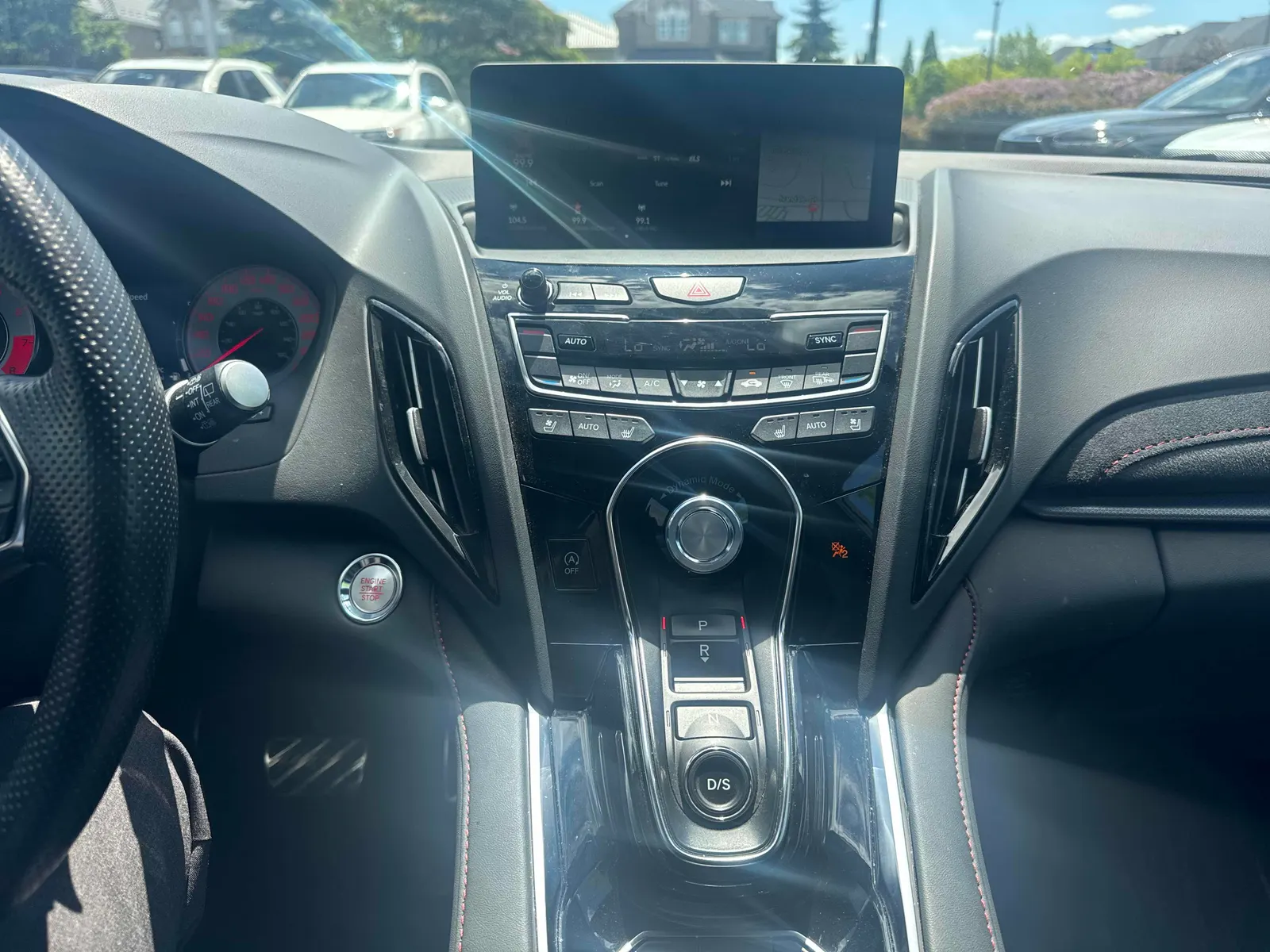 Console