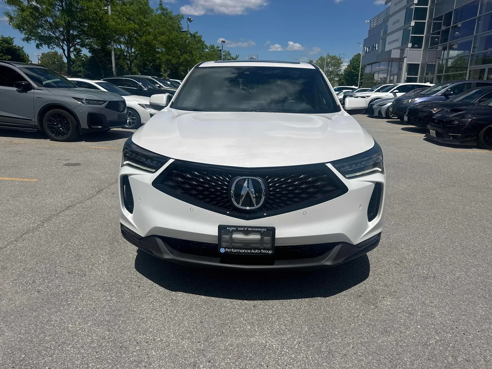 Front