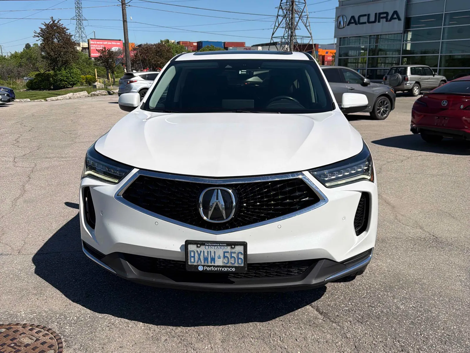 Front