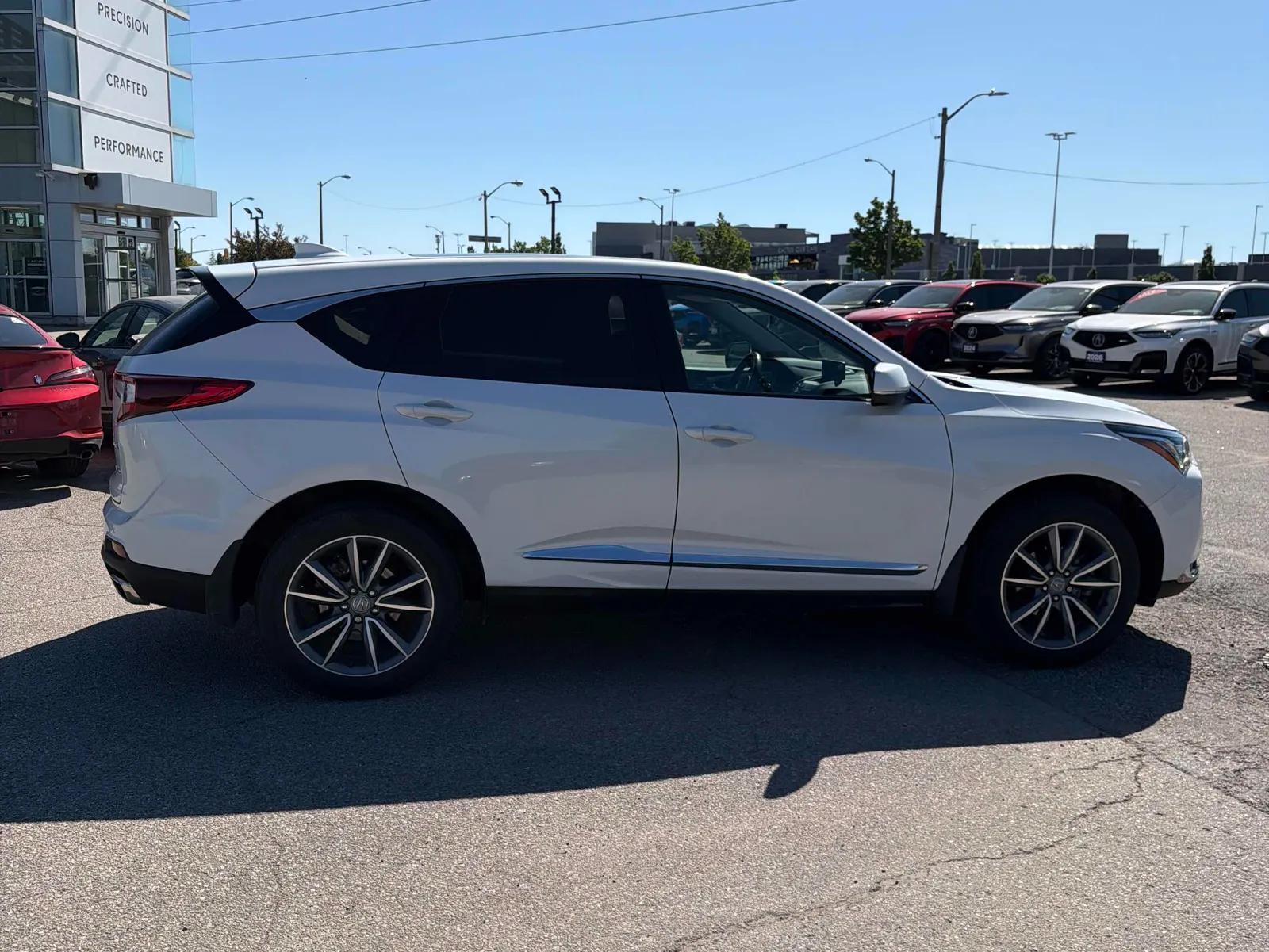 Passenger side