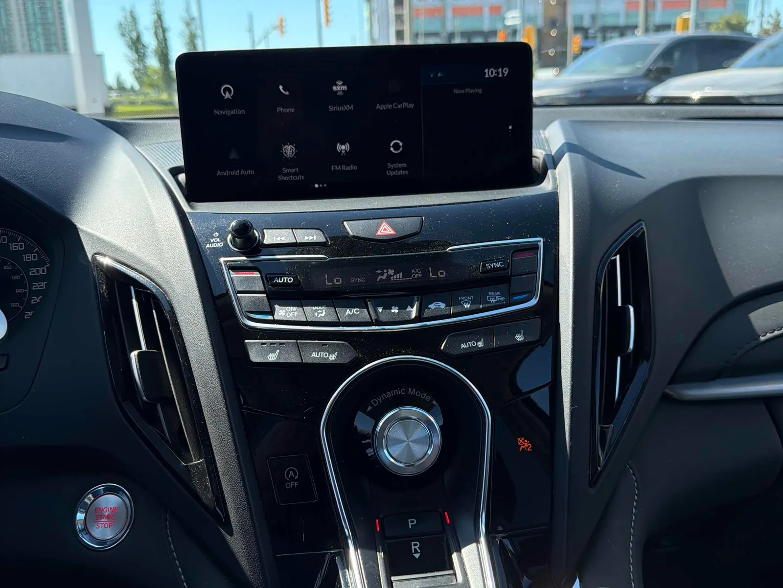 Console