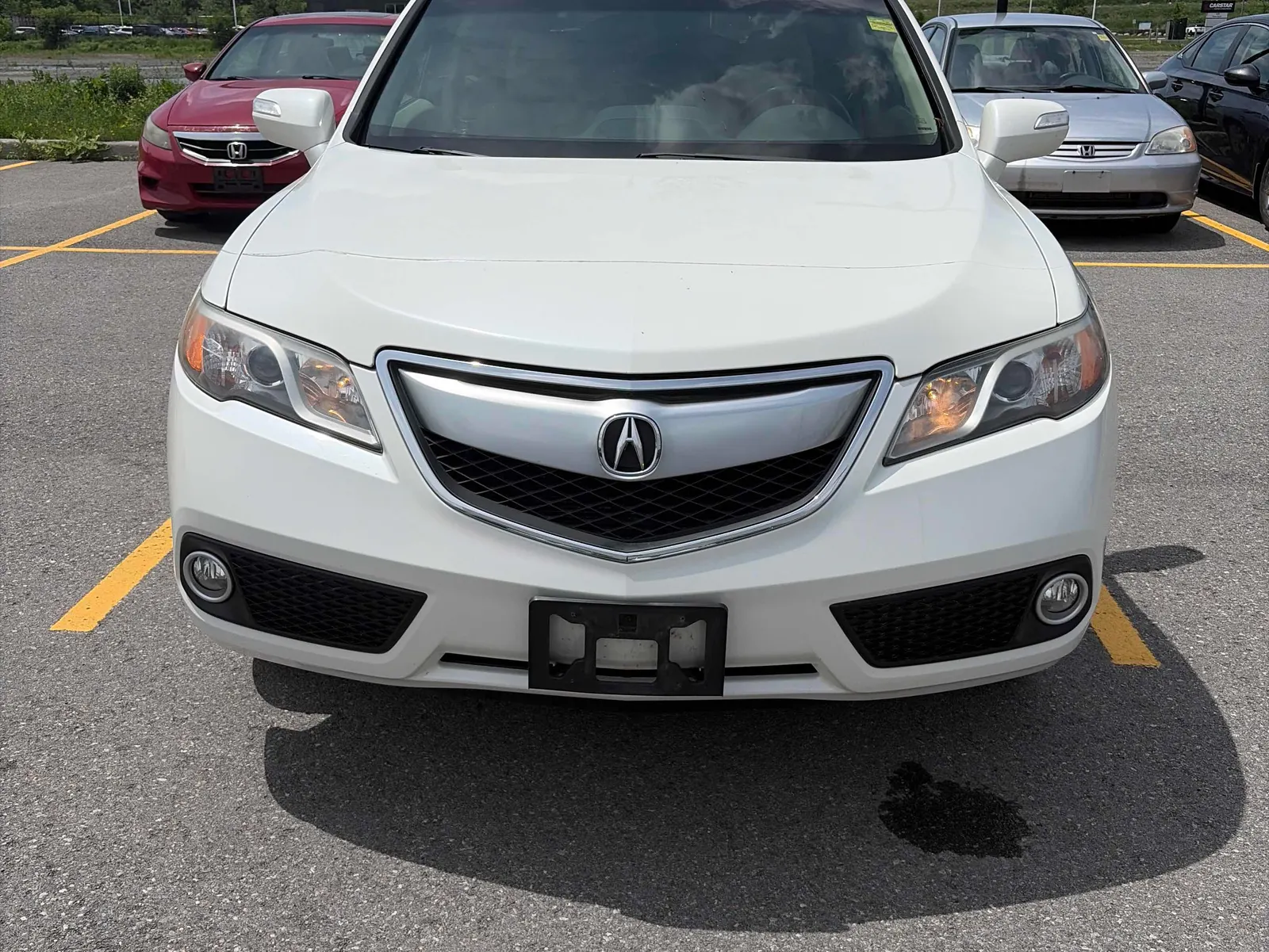 Front