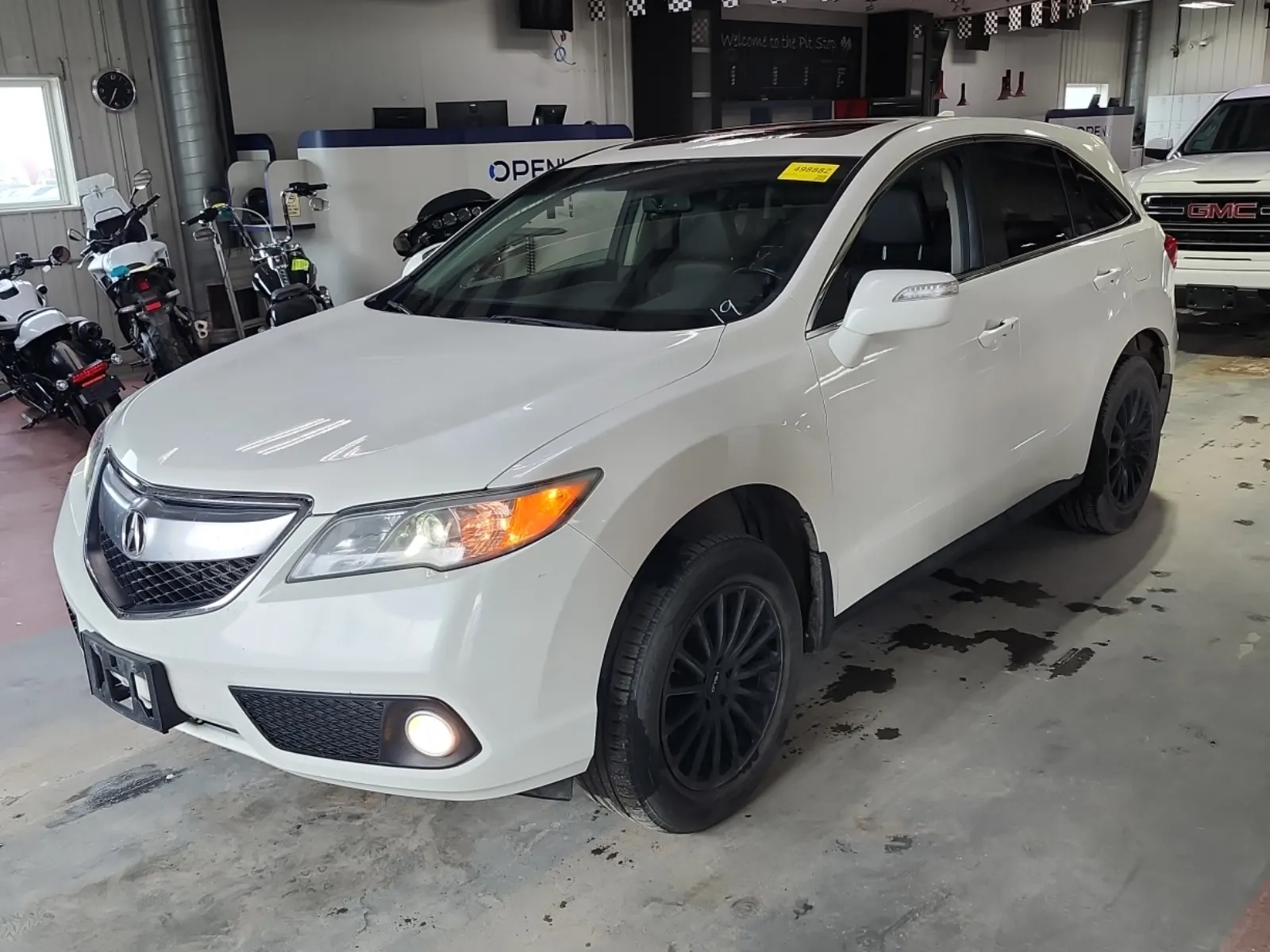 2015 Acura RDX