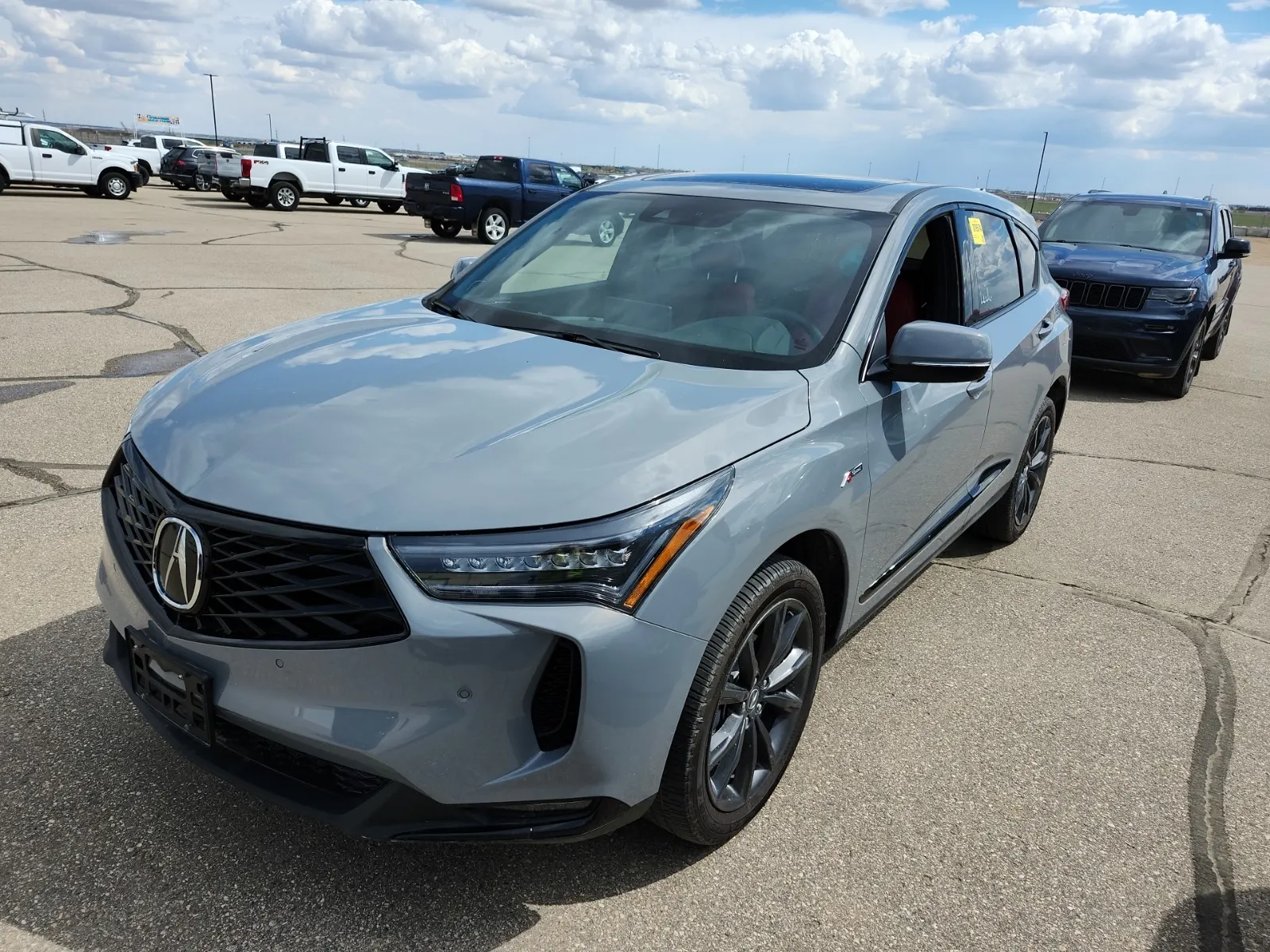 2025 Acura RDX