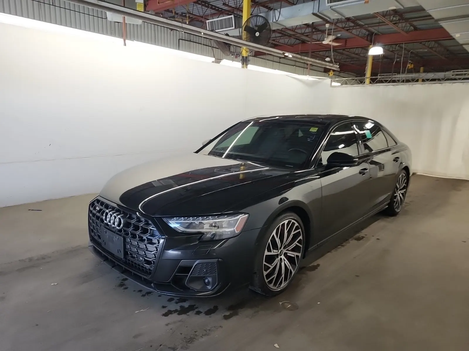 2023 Audi S8