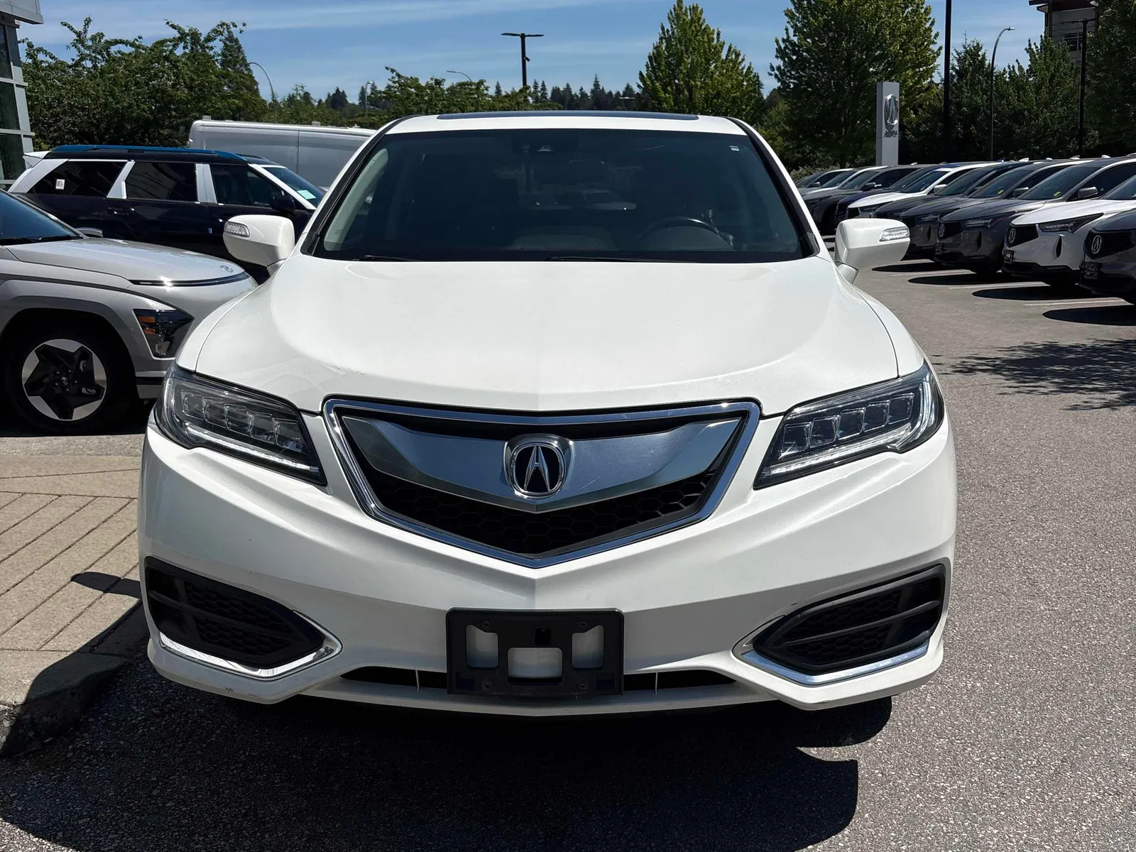 Front