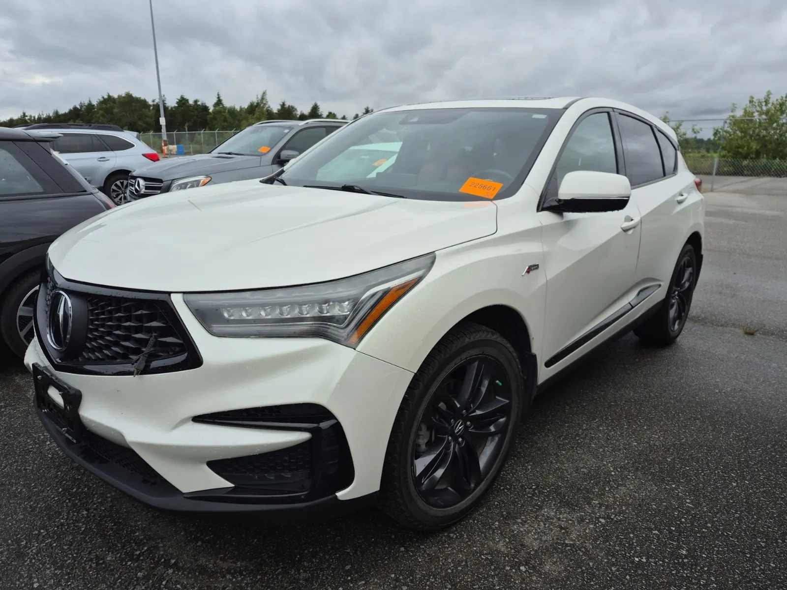 2019 Acura RDX