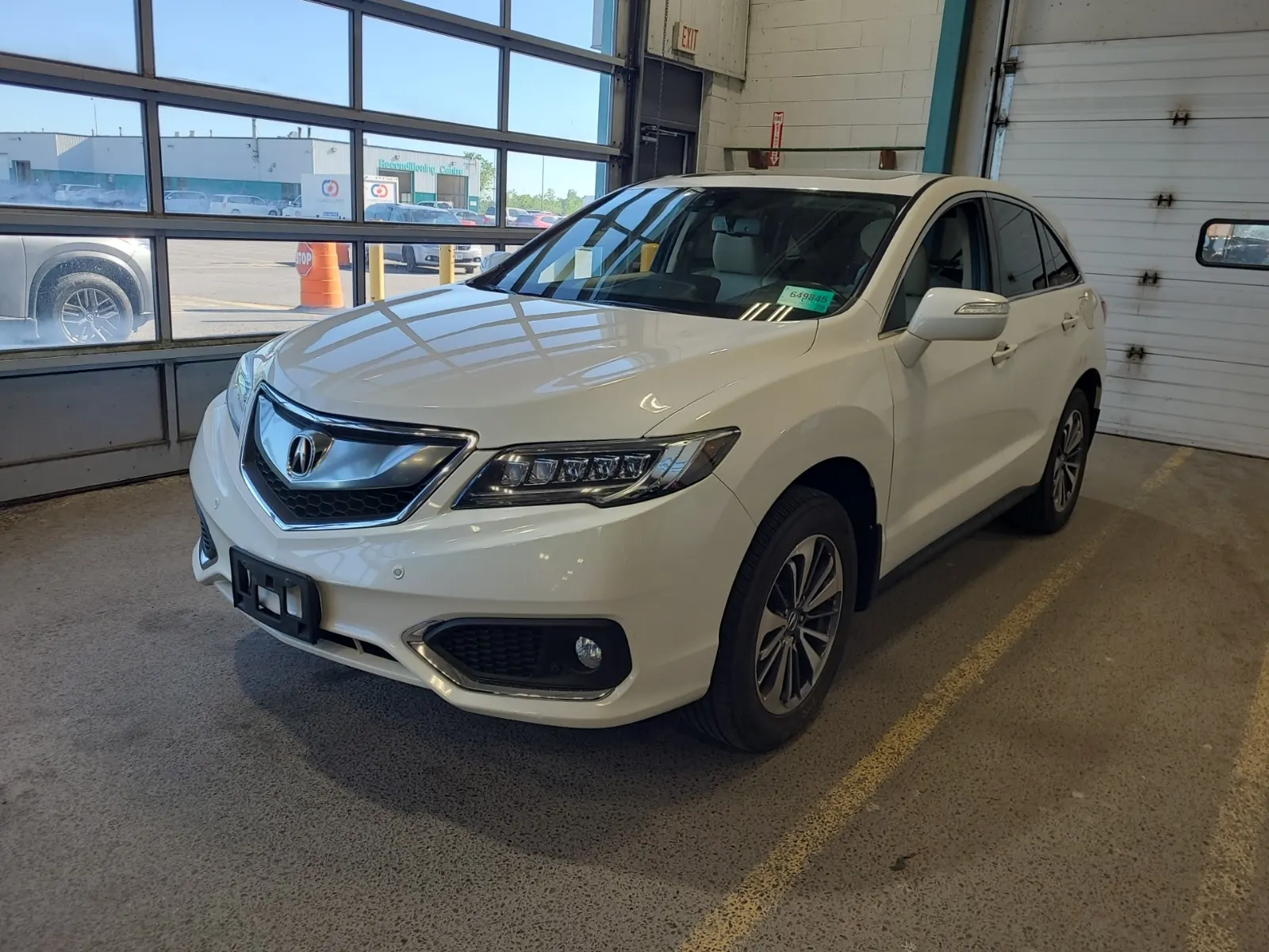 2016 Acura RDX