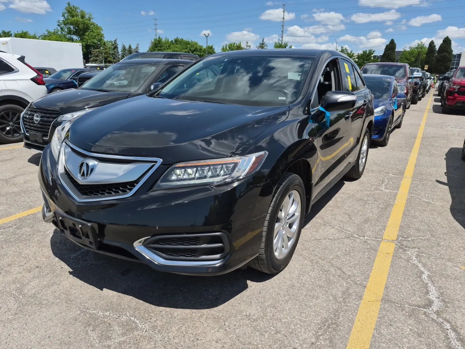 2018 Acura RDX