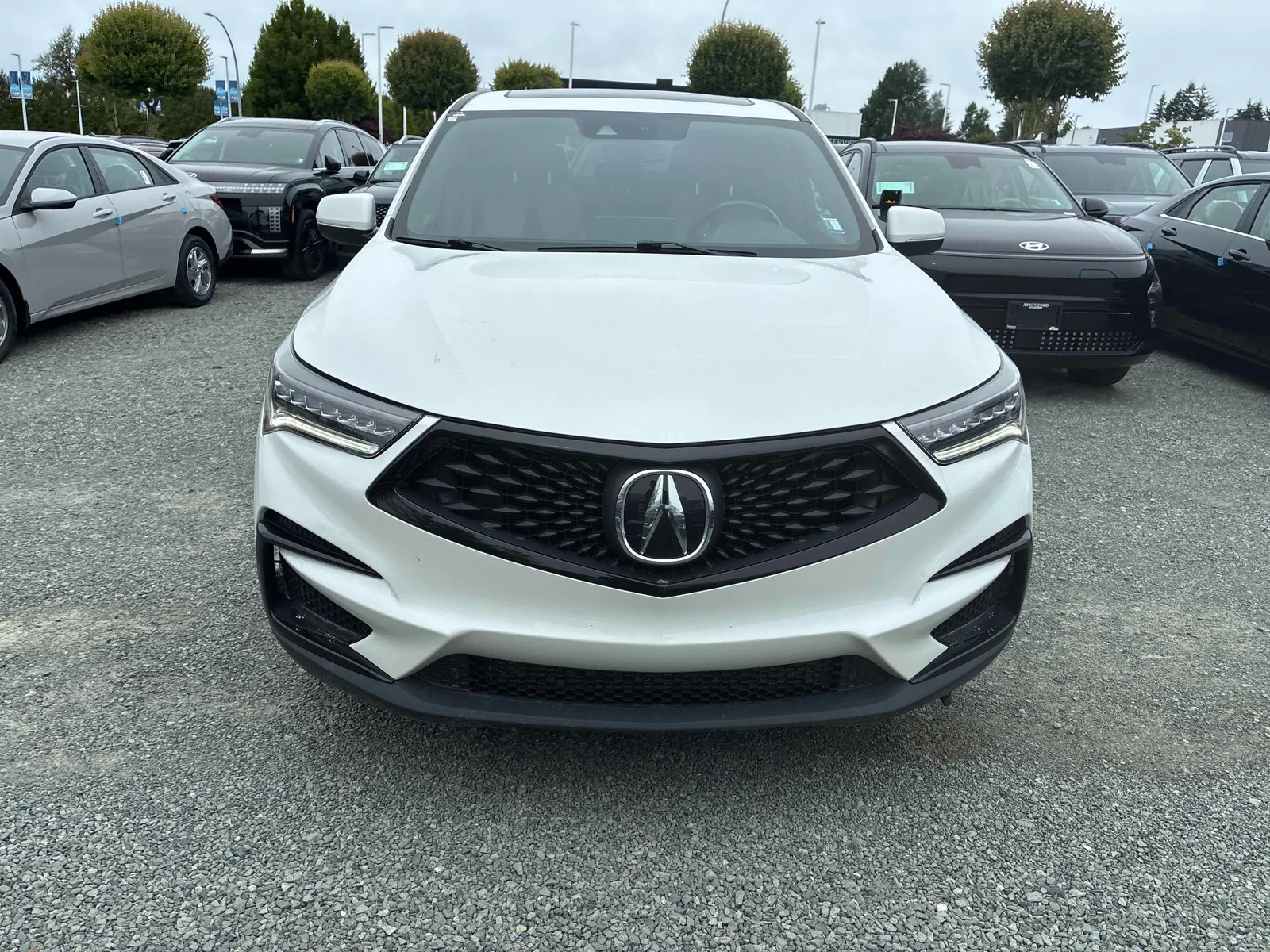 Front