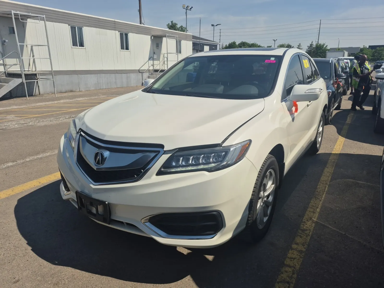 2016 Acura RDX