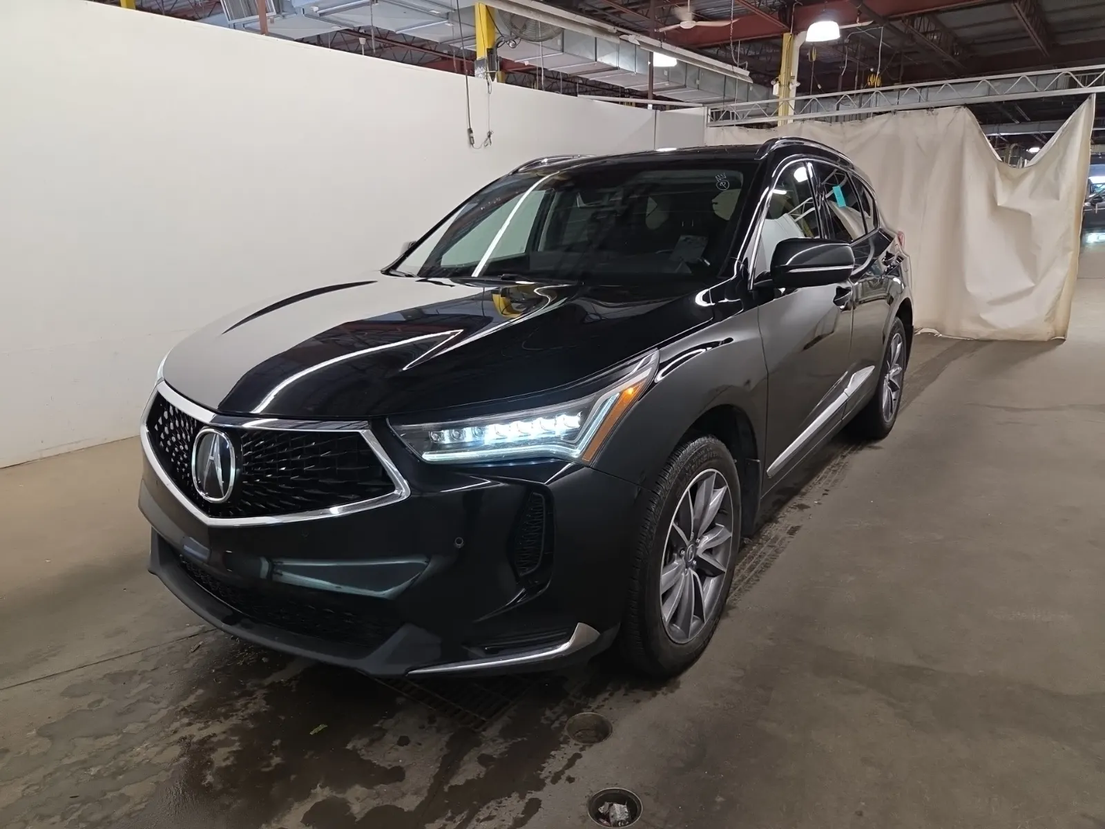 2022 Acura RDX