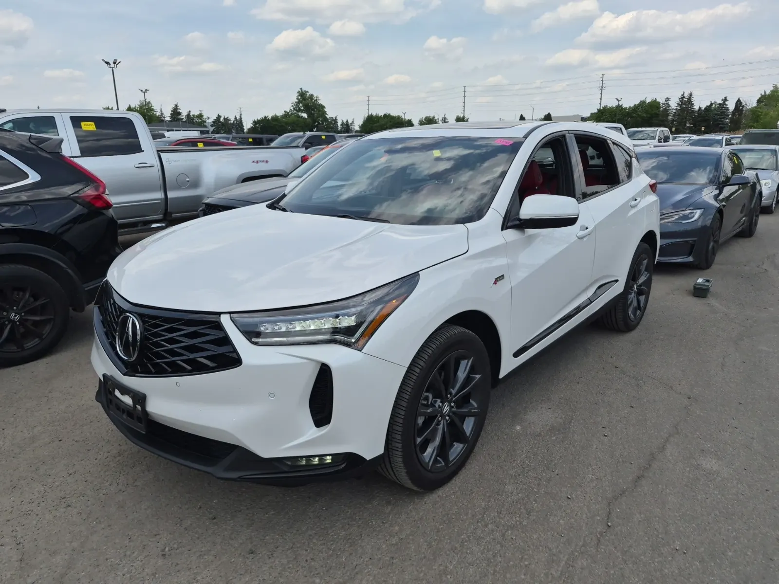 2025 Acura RDX