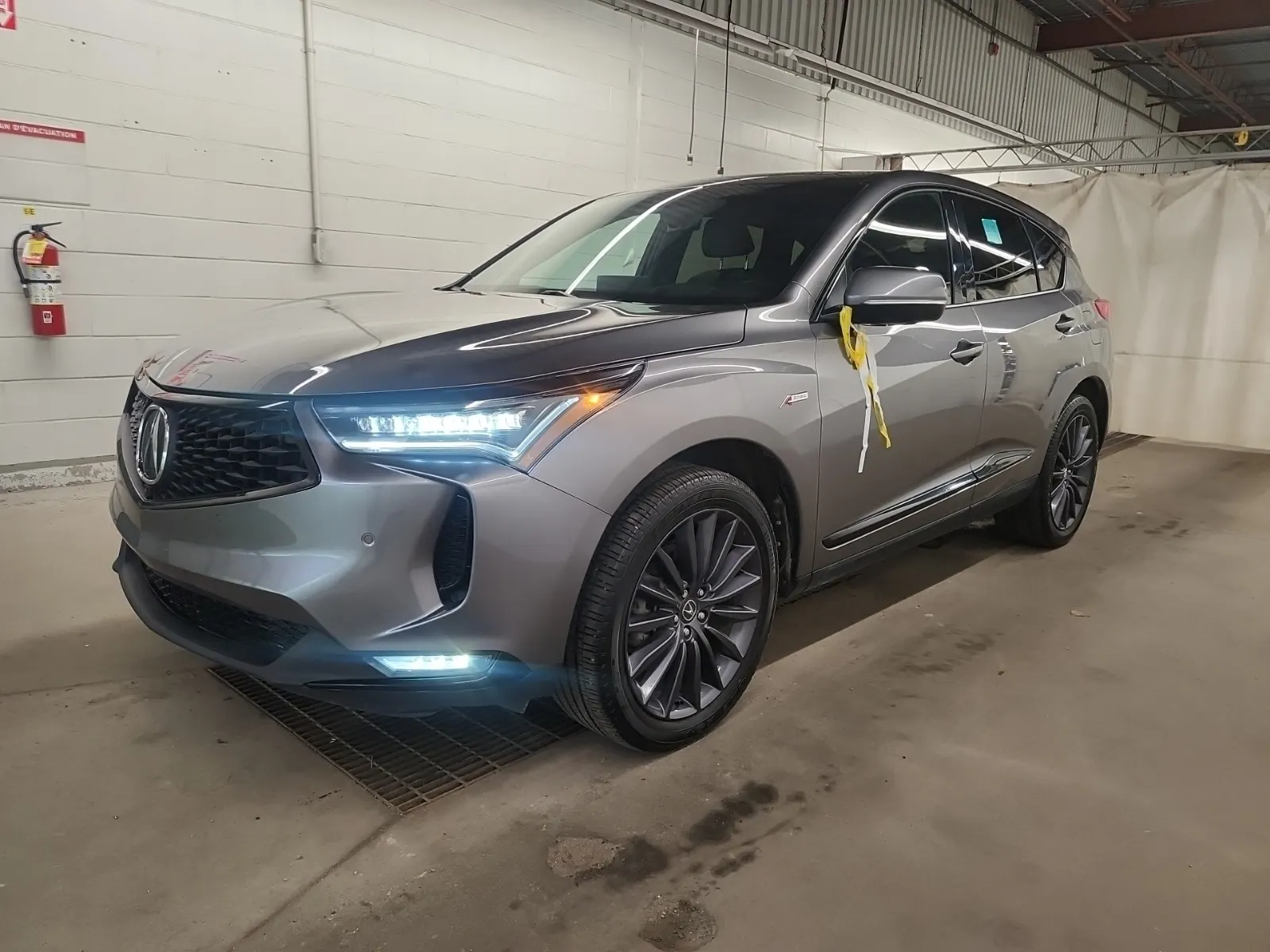 2024 Acura RDX
