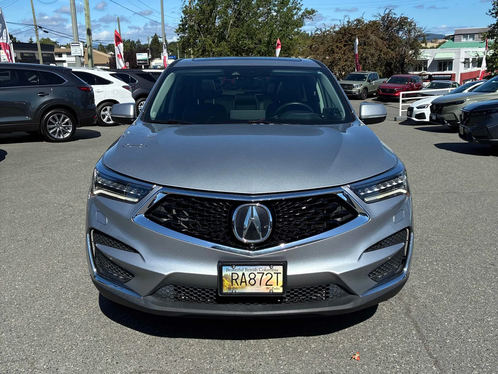 Front