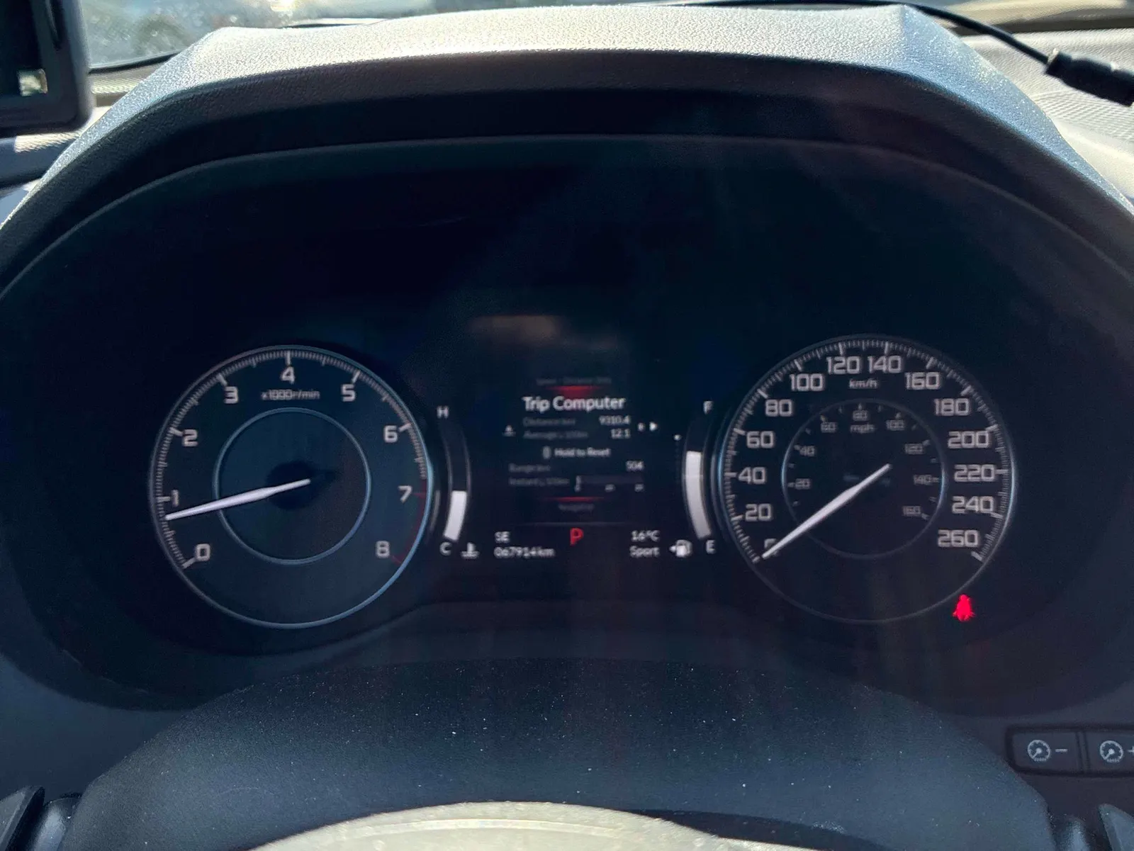 Dashboard