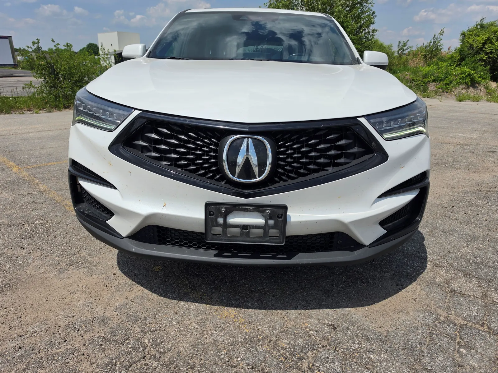 Front